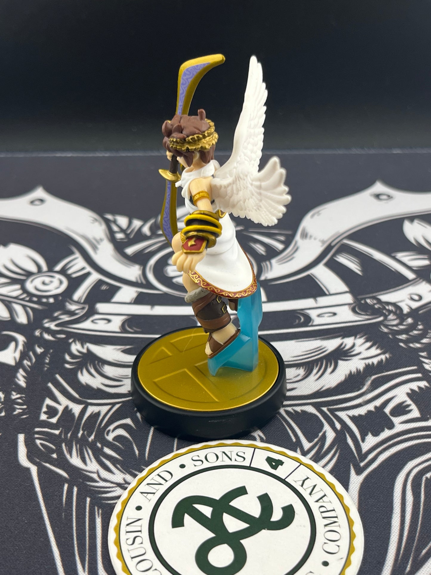 Pit Amiibo Loose