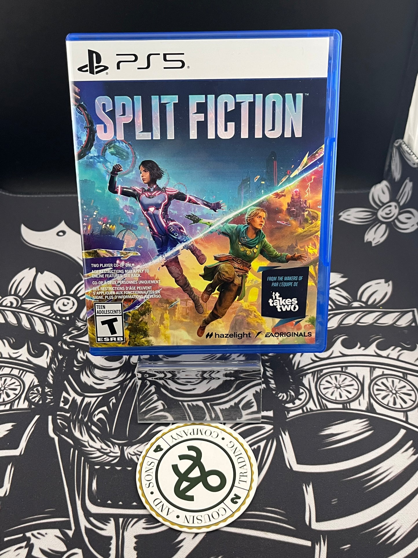 Split Fiction PS5 CIB
