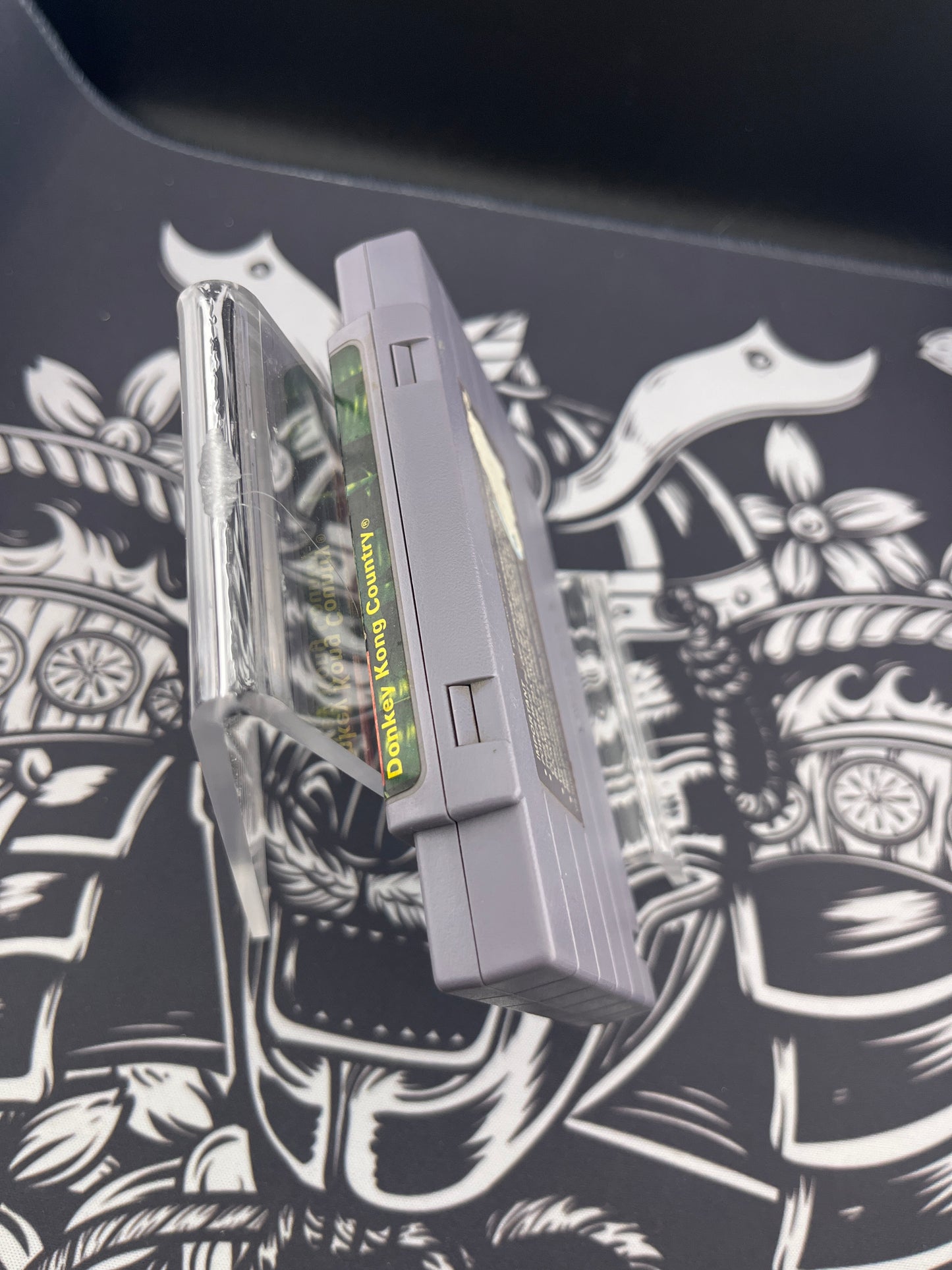 Donkey Kong Country SNES loose cartridge