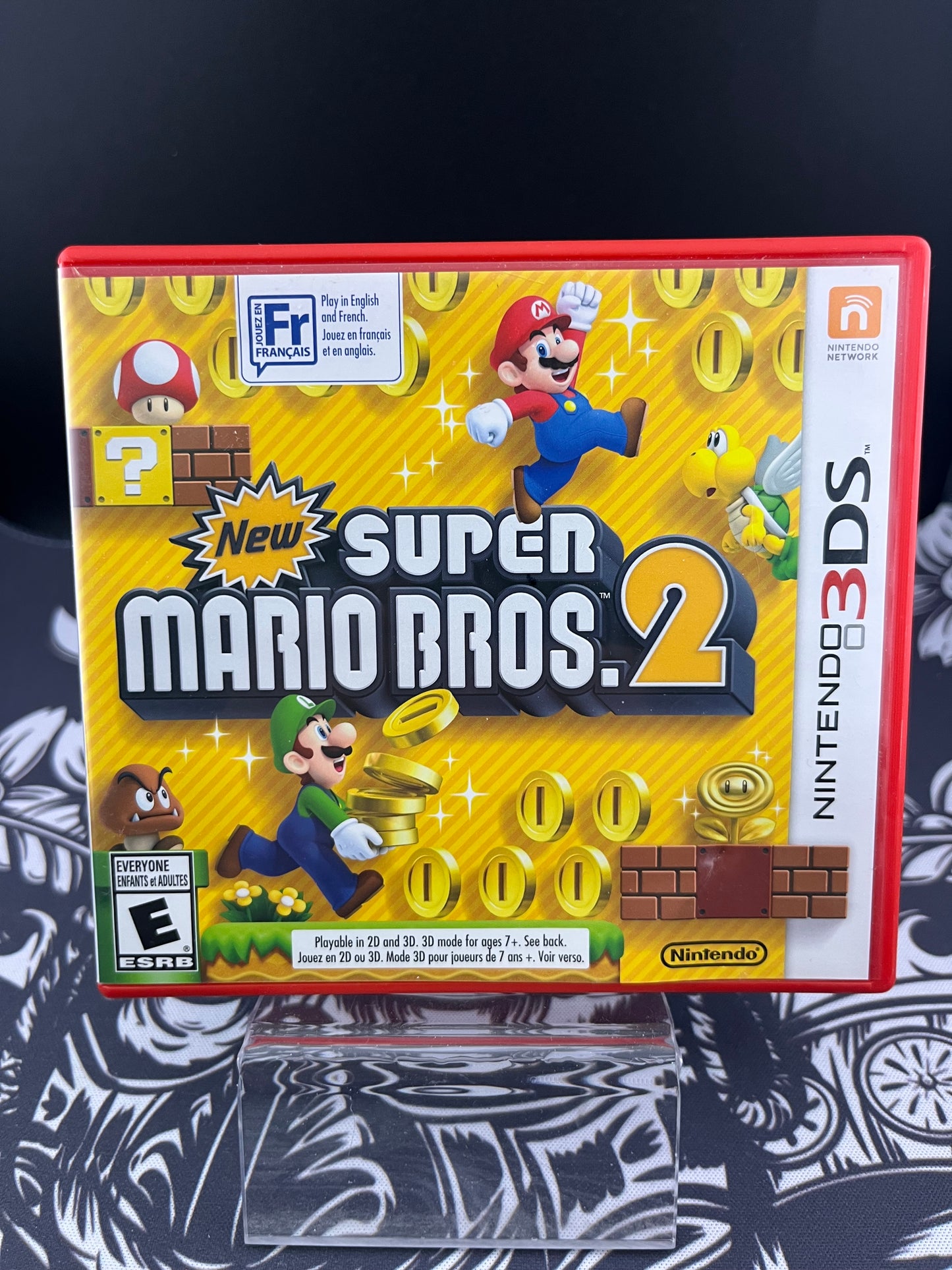 New Super Mario Bros 2 3DS