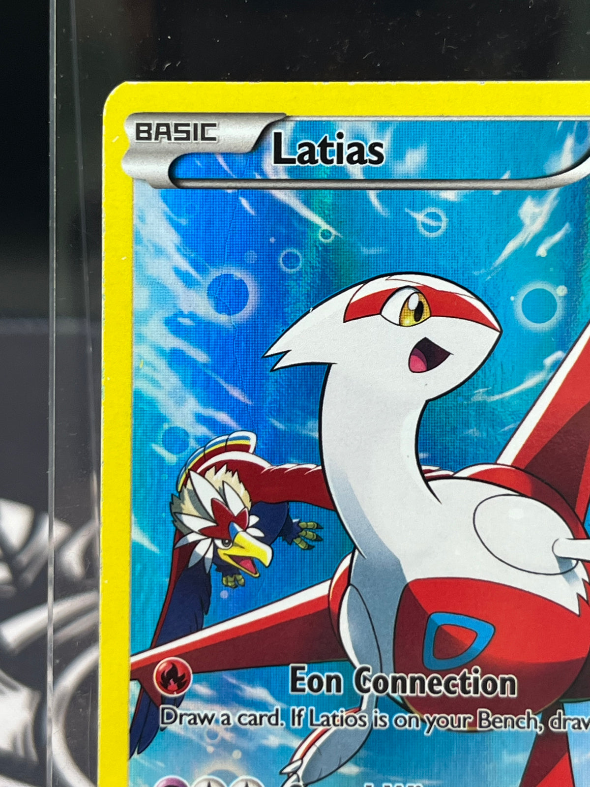 Latias - XY78 Promo NM
