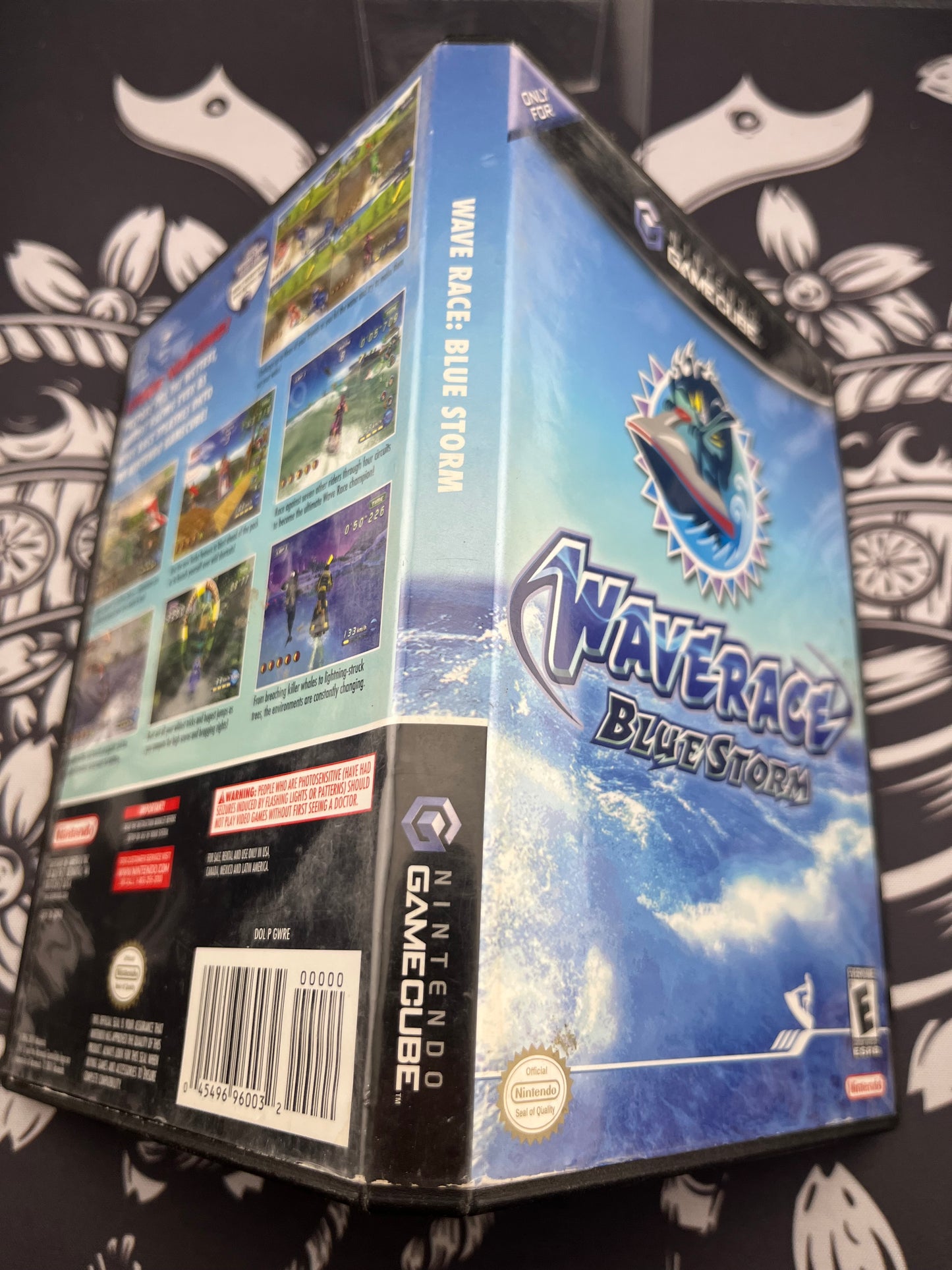 Waverace BlueStorm GameCube CIB