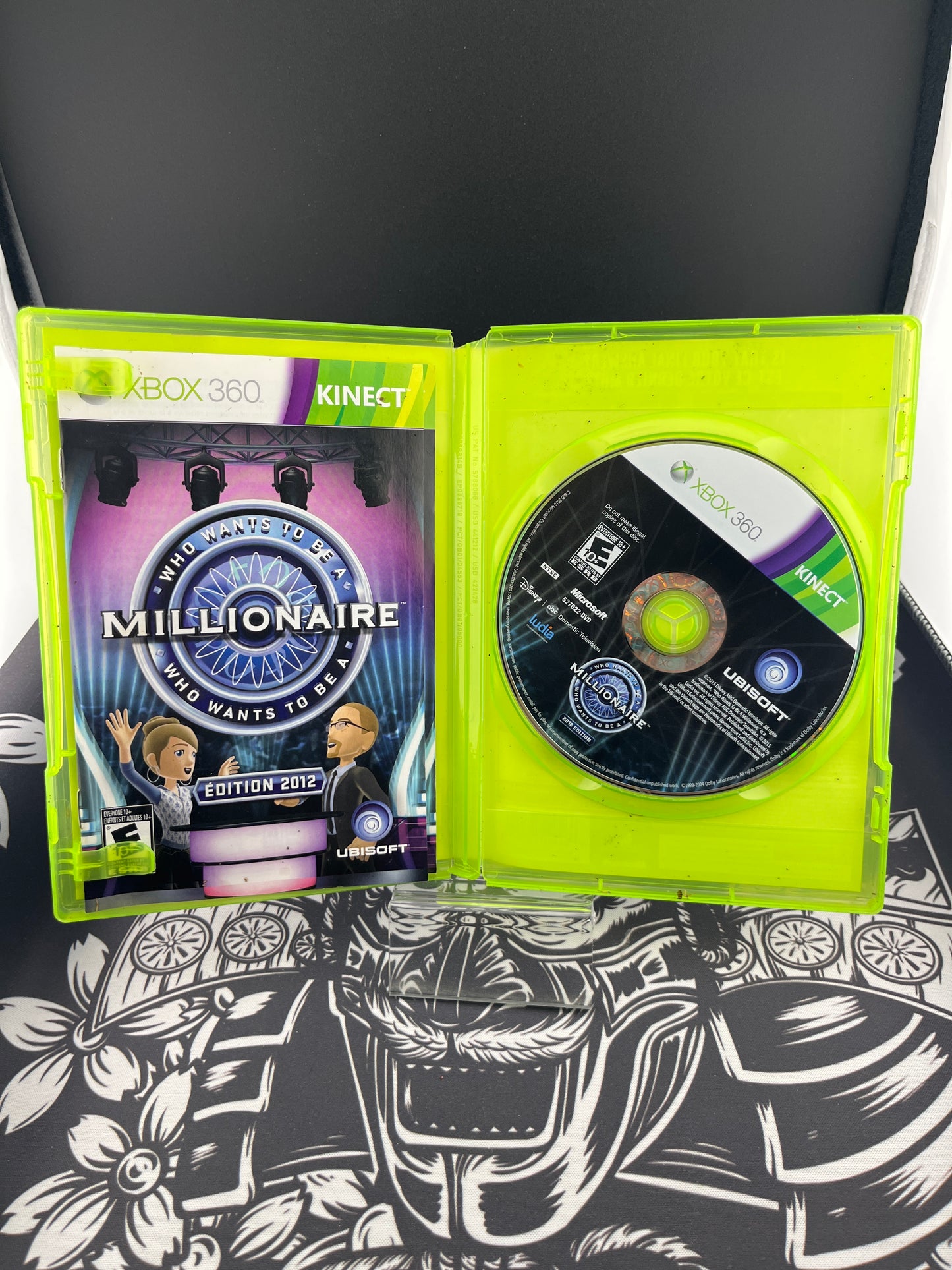 Who Wants to be a Millonaire Xbox 360 CIB