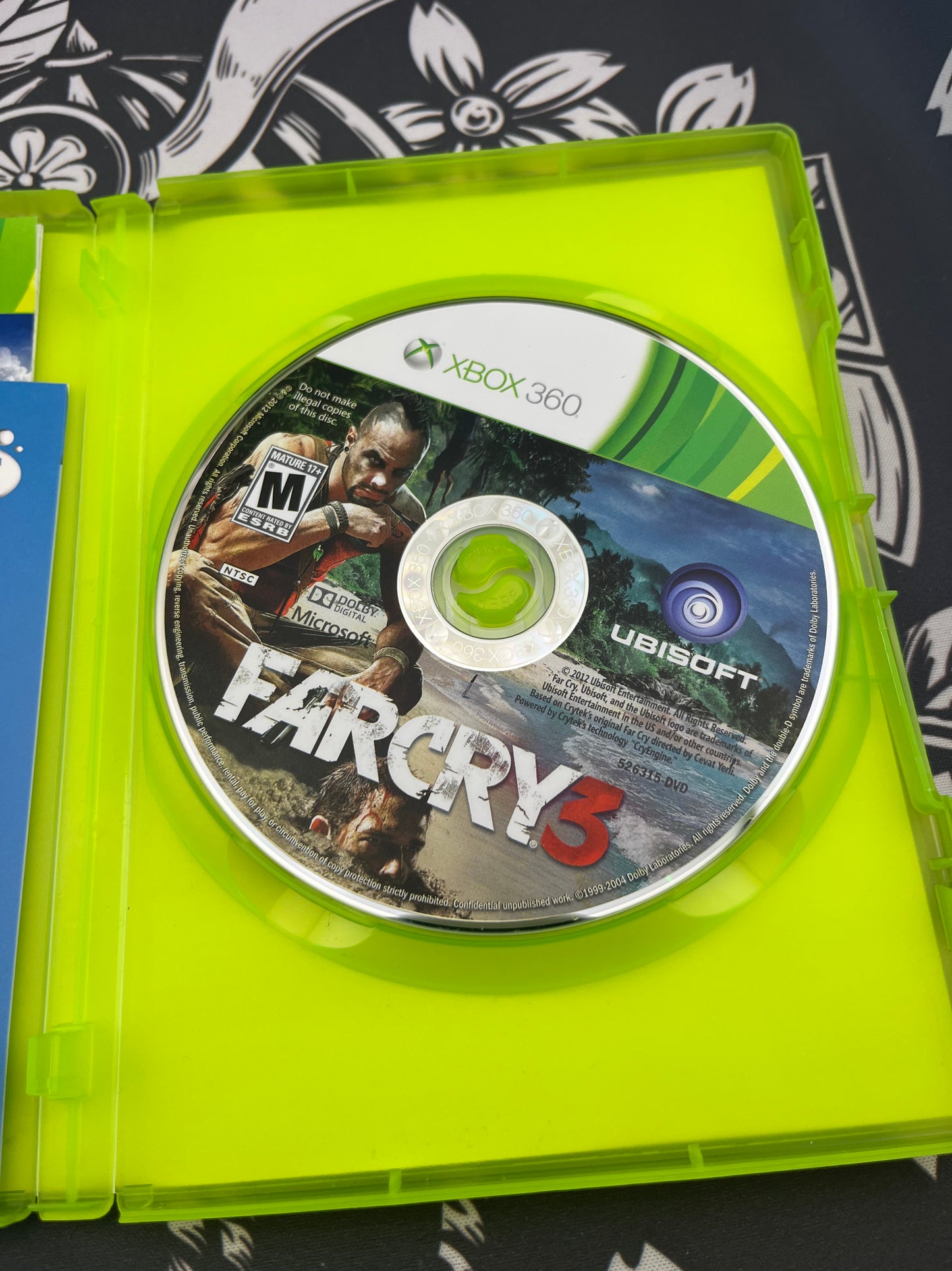 Farcry 3 Xbox 360 CIB