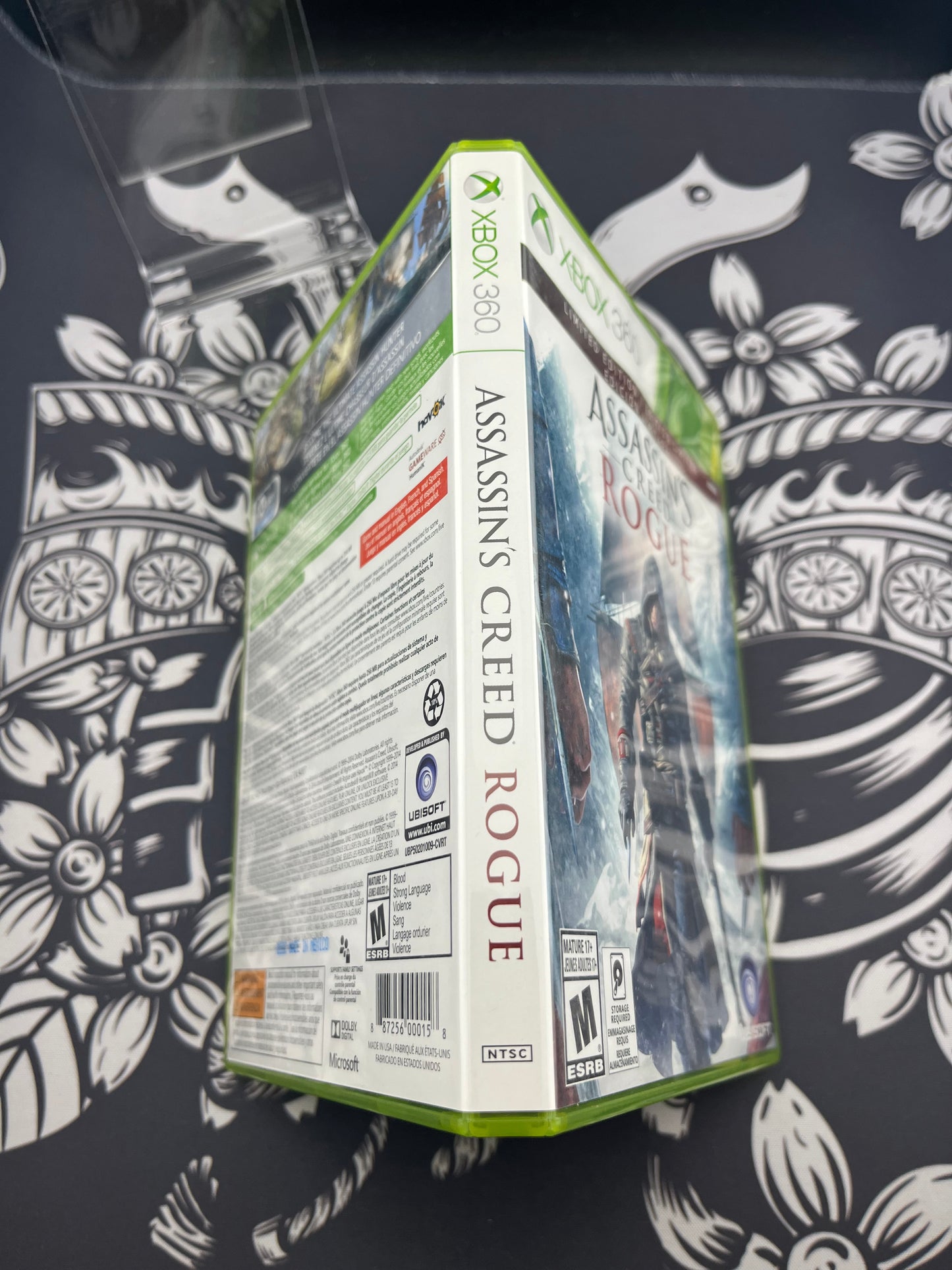 Assassins Creed Rouge Xbox 360 CIB