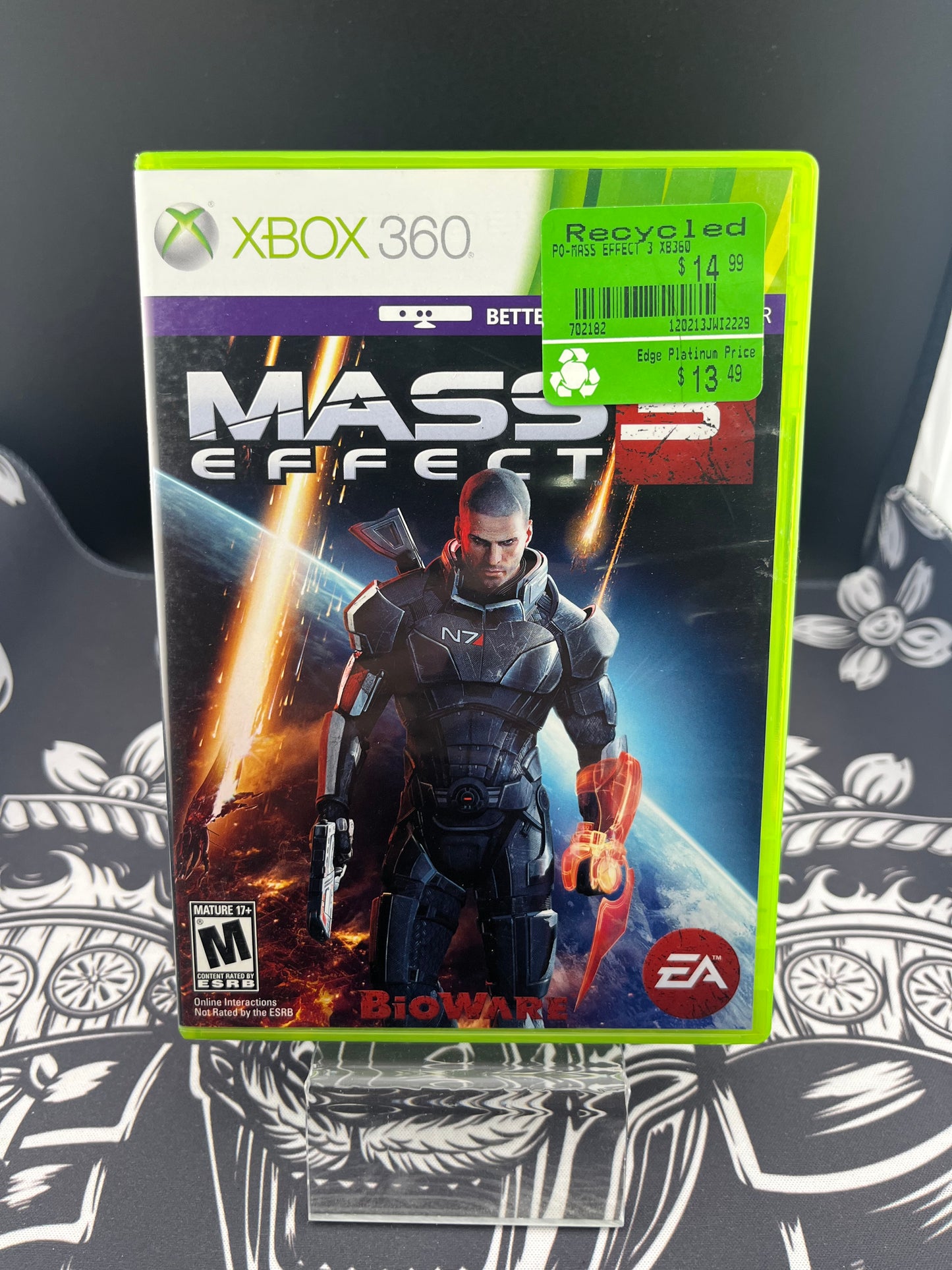 Mass Effect 3 Xbox 360 CIB