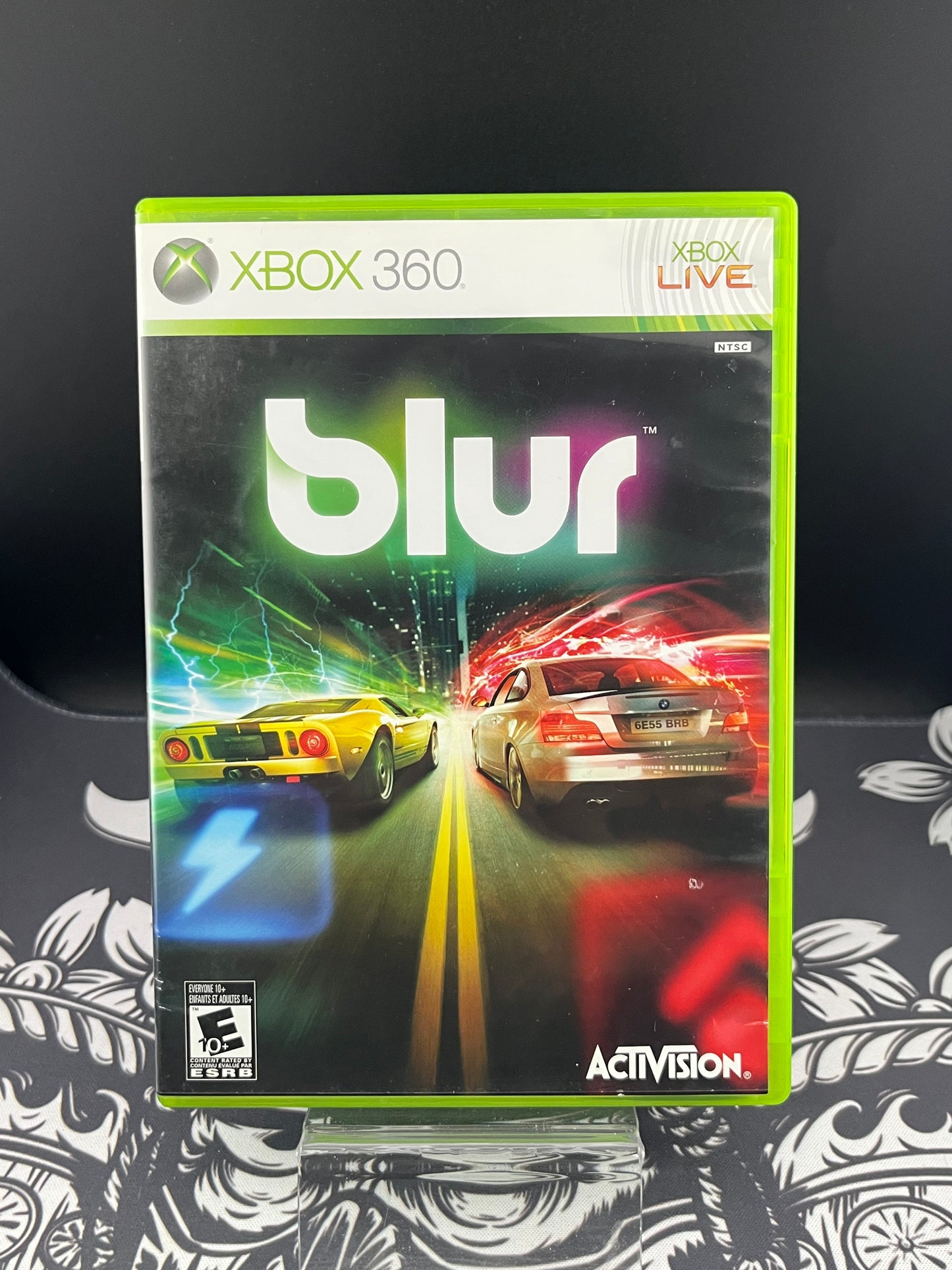 Blur Xbox 360 CIB