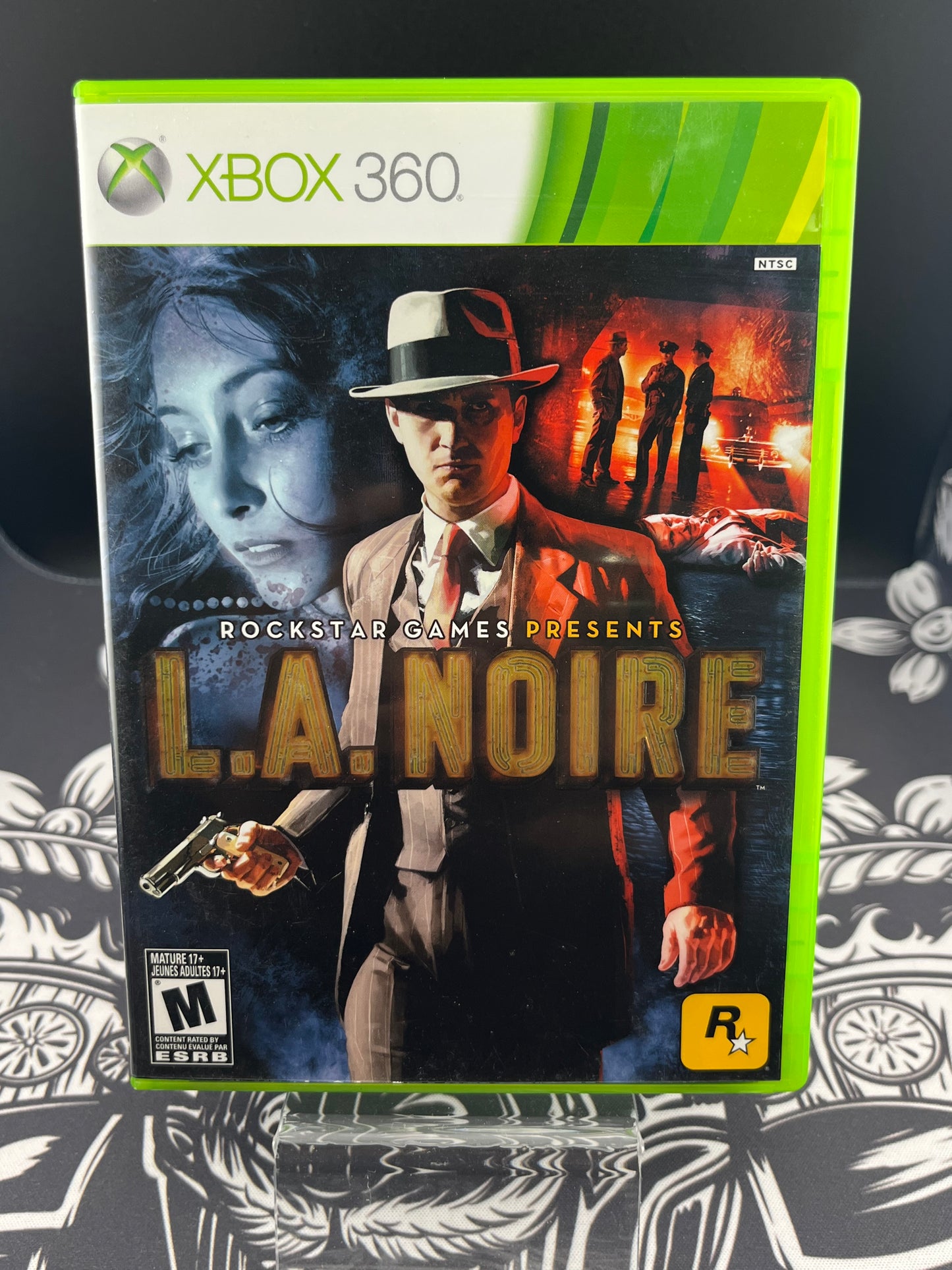 LA Noire Xbox 360 CIB