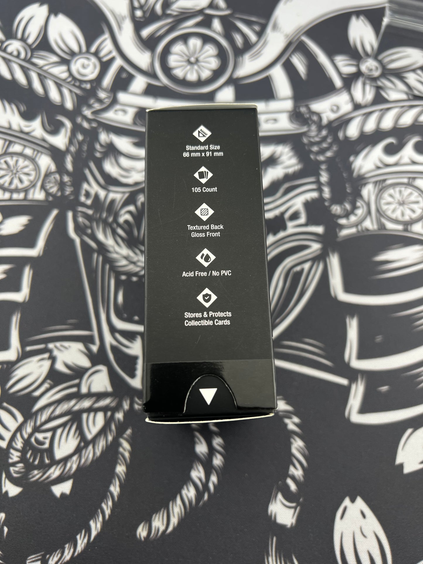 Final Fantasy MTG Sephiroth Deck Sleeves