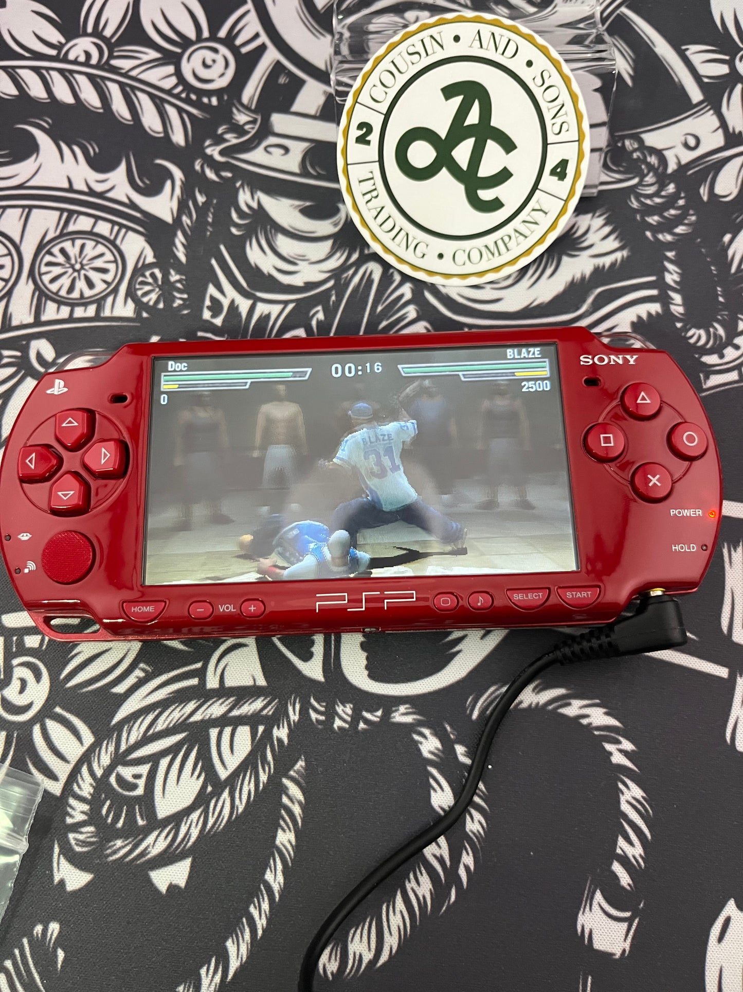 Def Jam Fight for NY the Take Over PSP Loose