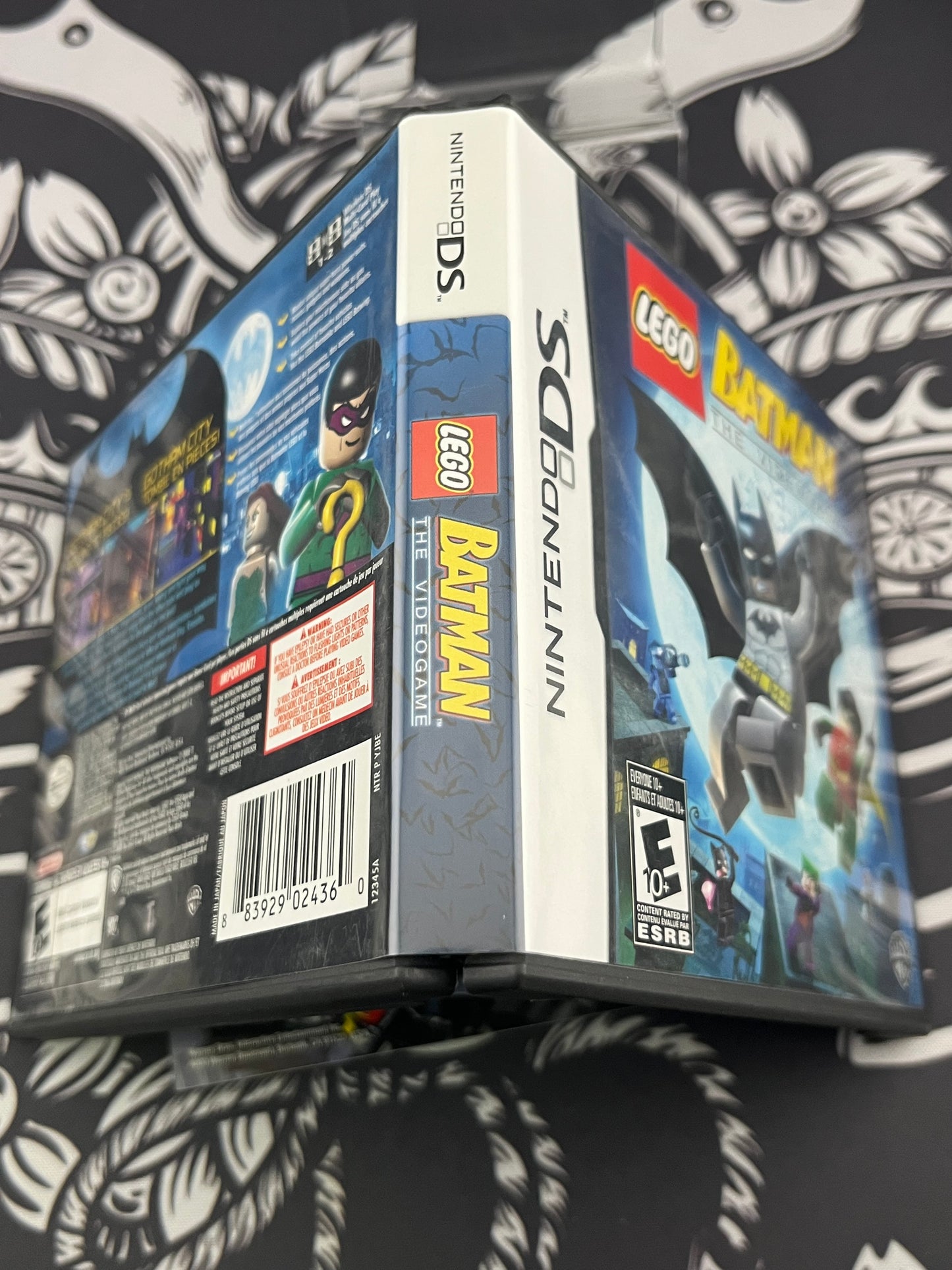 Lego Batman DS CIB