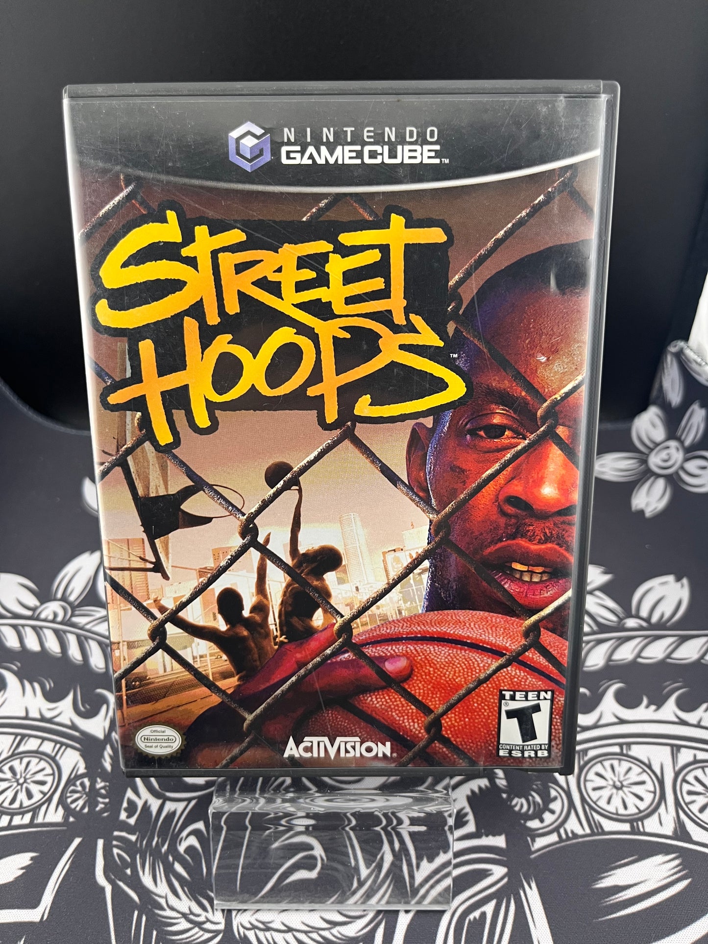 Street Hoops GameCube CIB