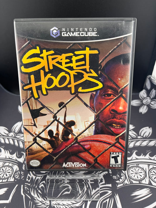 Street Hoops GameCube CIB