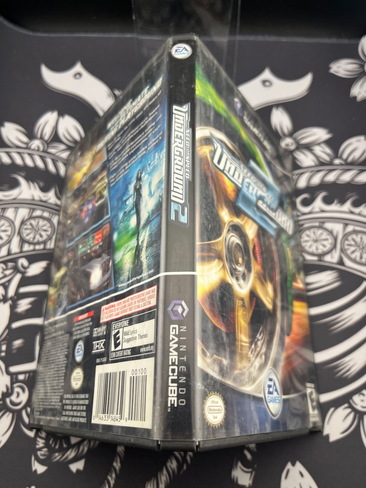 Need For Speed Underground 2 GameCube CIB