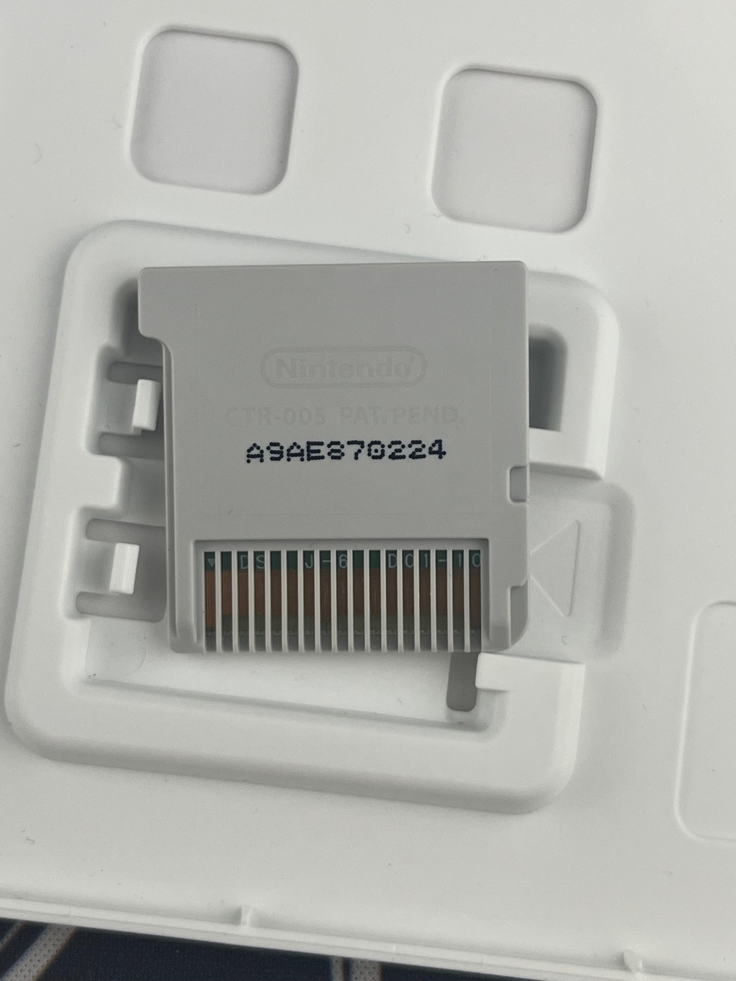 Metroid Samus Returns 3DS CIB