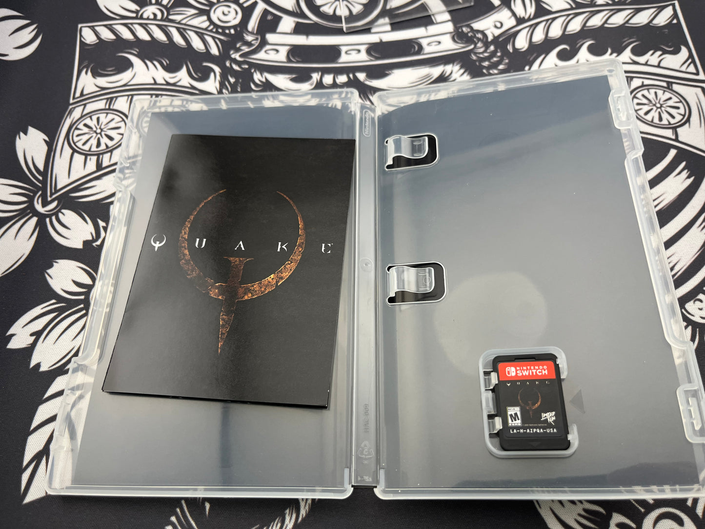 Quake Switch CIB