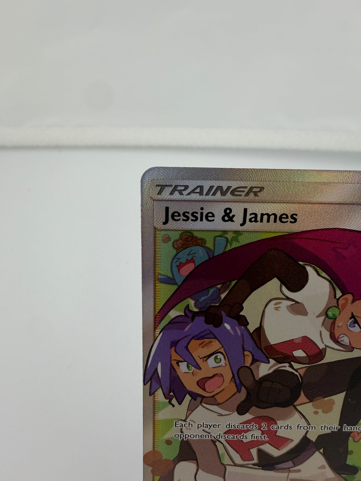 Jessie & James - 68/68 NM