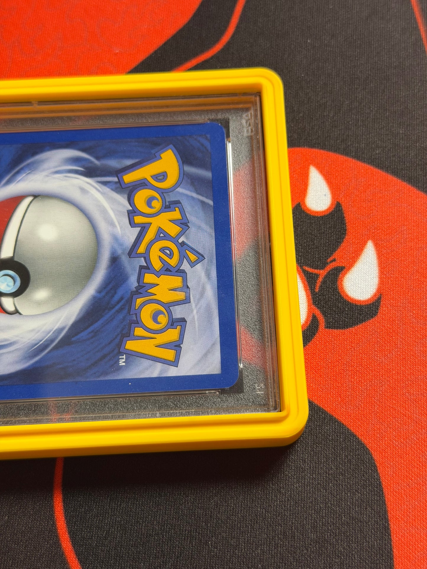 2000 Pokémon Gym Heroes LT Surge Electabuzz PSA 10