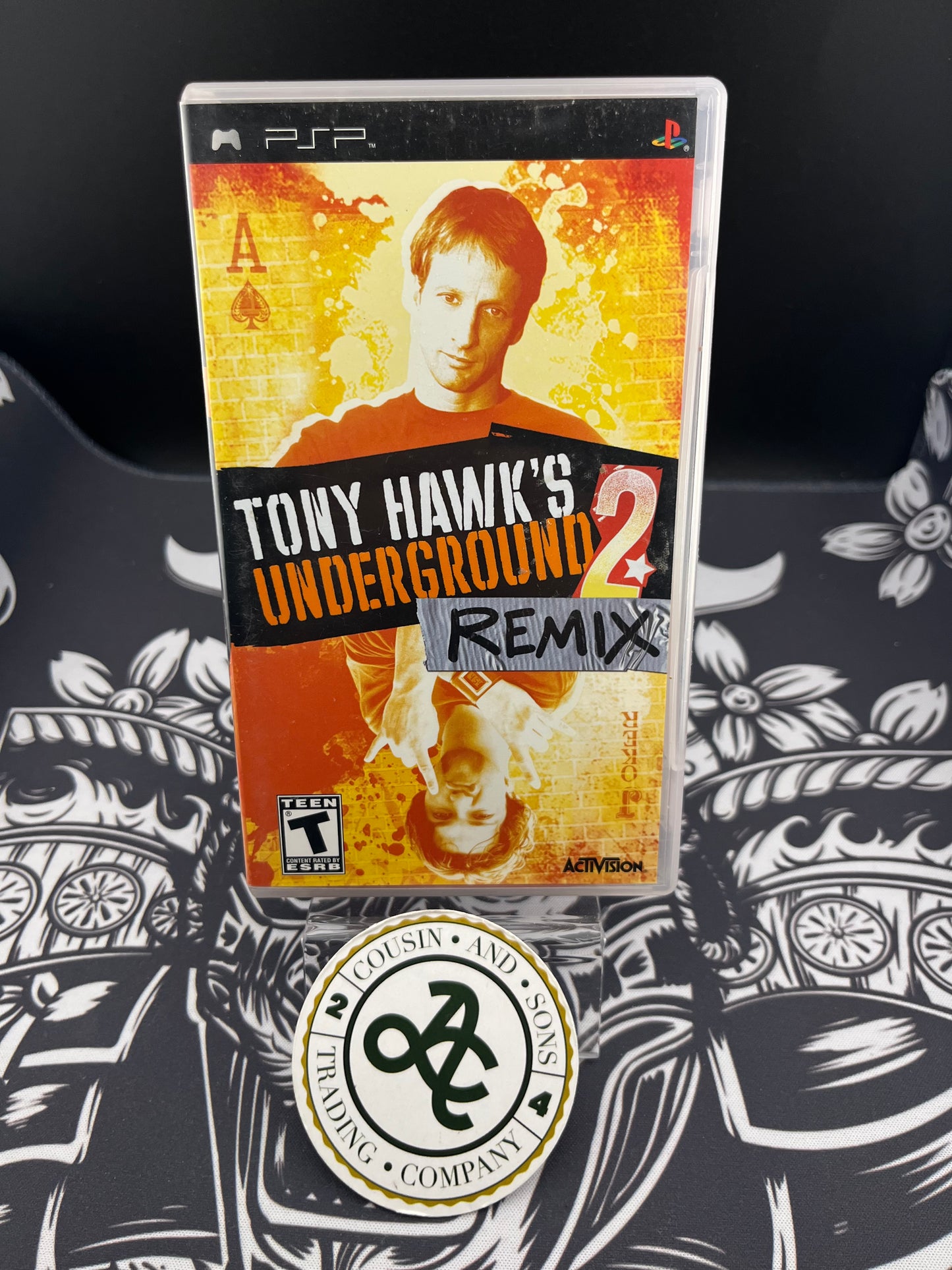 Tony Hawk’s Underground 2 Remix PSP CIB