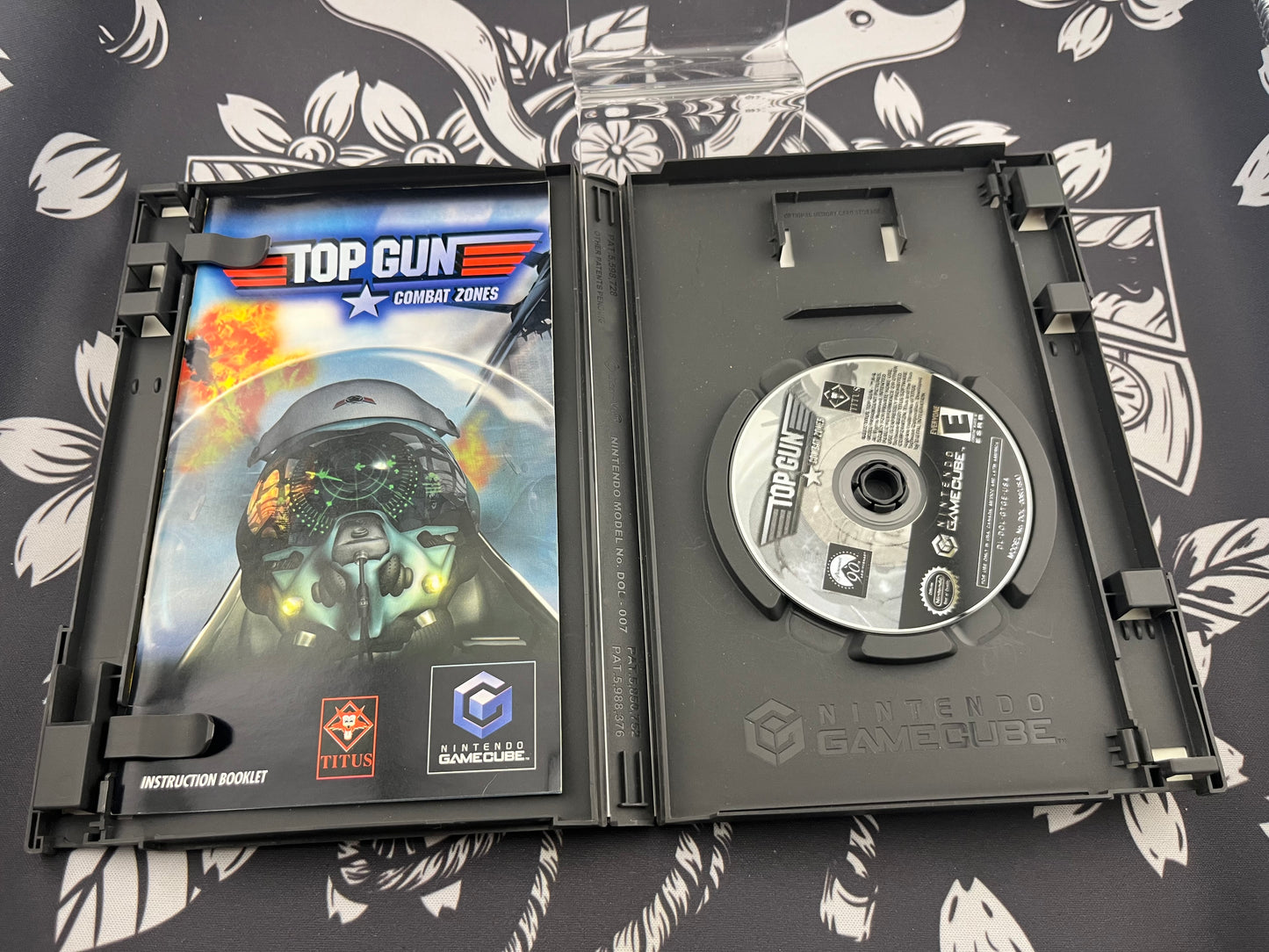 Top Gun GameCube CIB