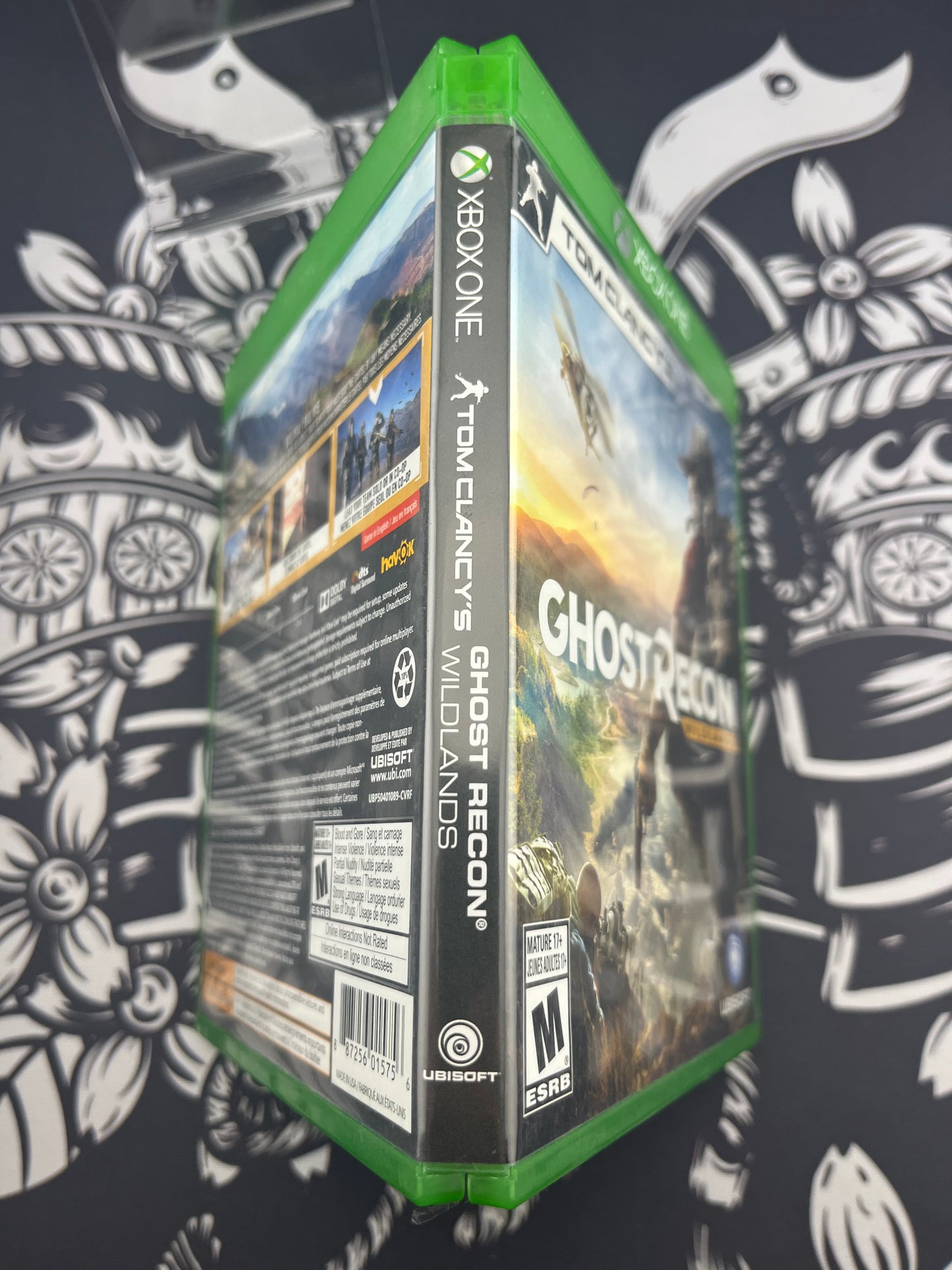 Ghost Recon Wildlands Xbox One CIB