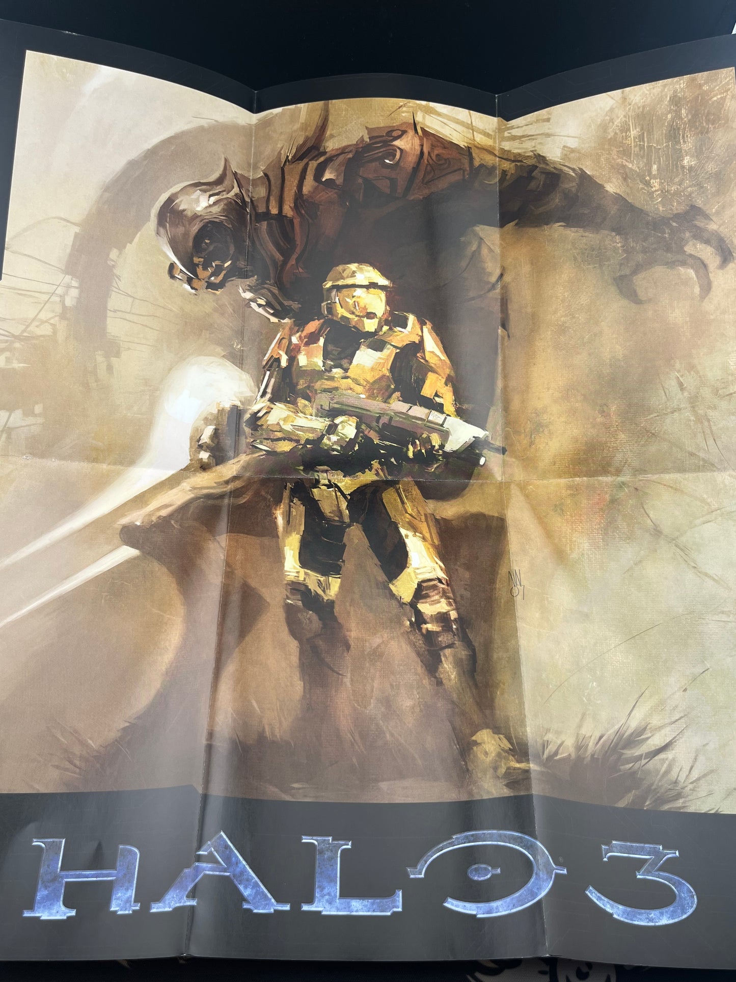 Halo 3 Xbox 360 CIB