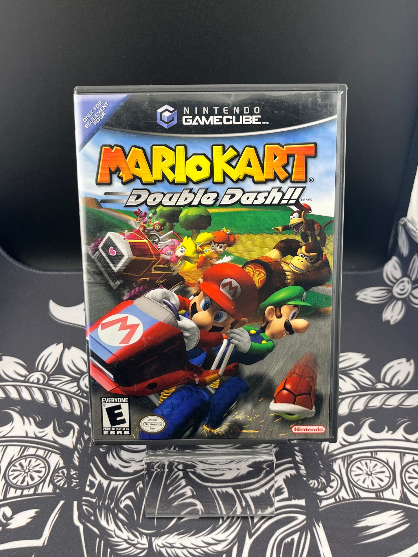 Mario Kart Double Dash GameCube No Manual