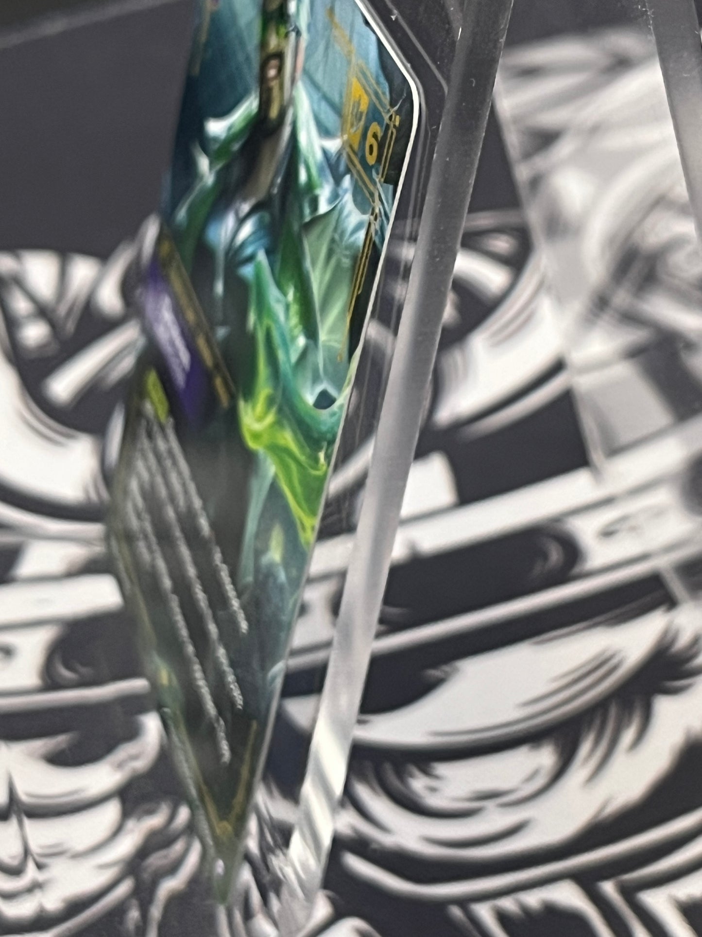 Draven Audacious Alt Art 148a/221