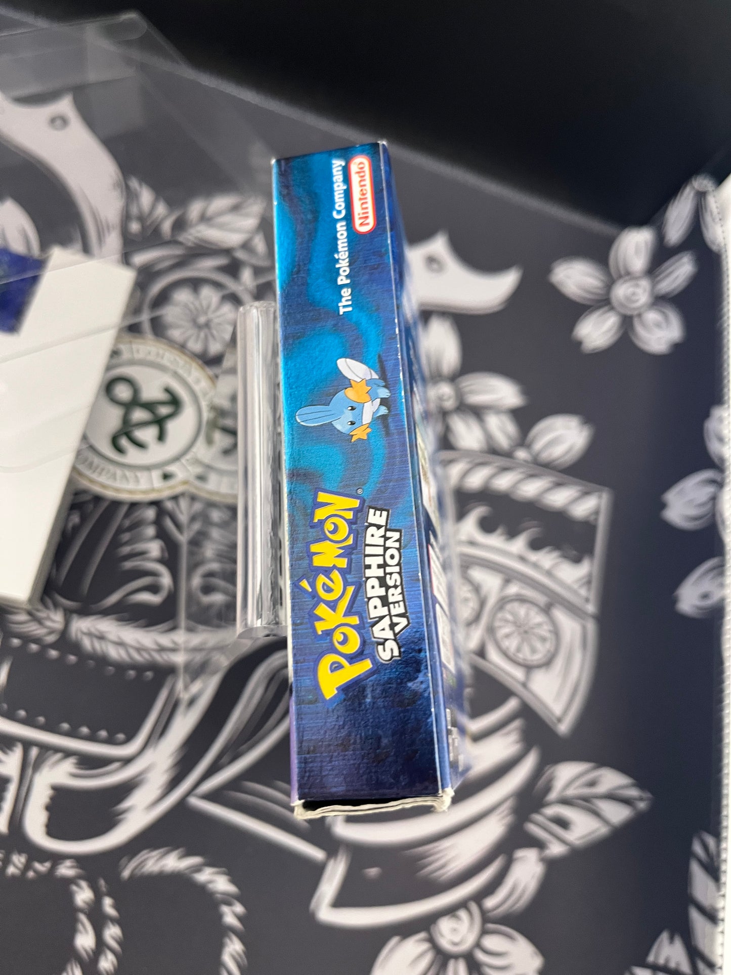 Pokémon Sapphire - GBA CIB