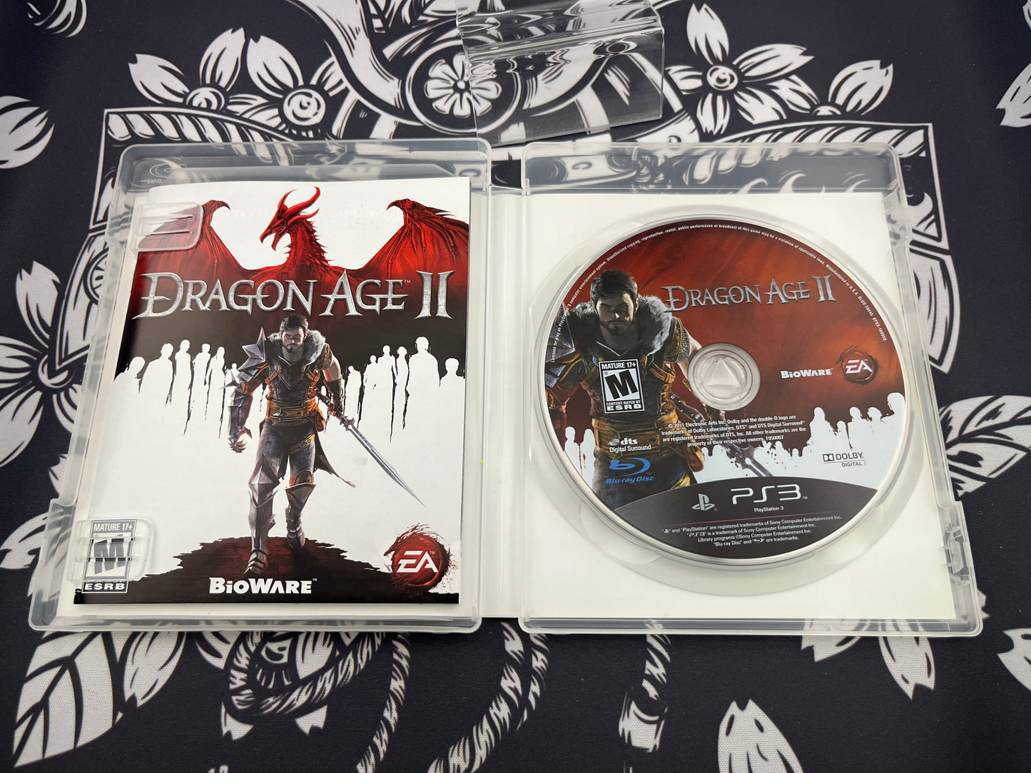 Dragon Age 2 PS3 CIB
