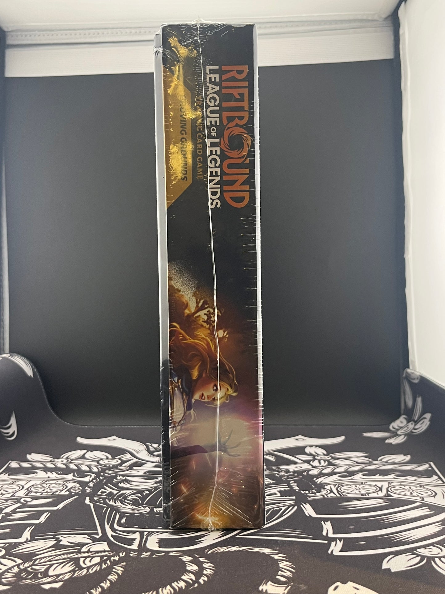 League of Legends Proving Grounds Board game