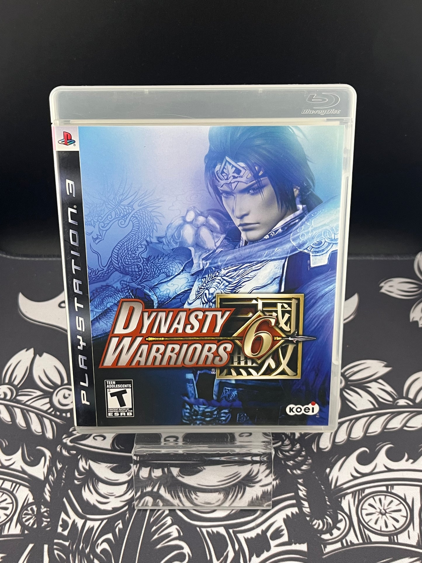 Dynasty Warriors 6 PS3 CIB