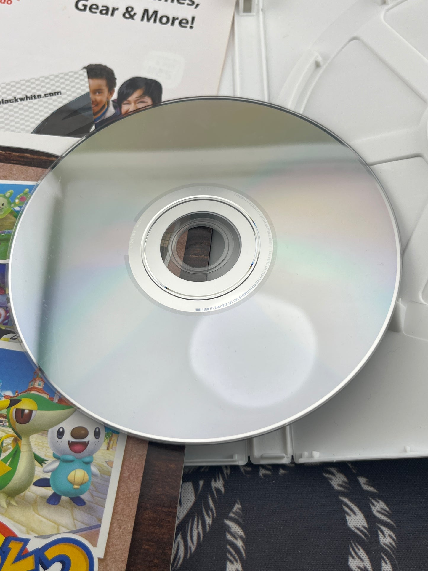 PokePark 2 Wonders Beyond Wii CIB