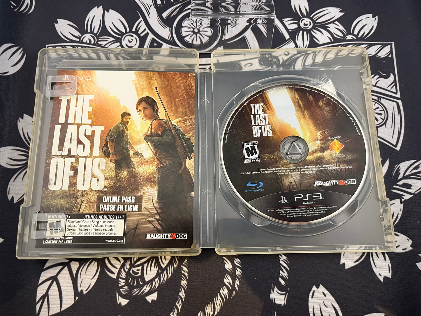 Last of Us PS3 CIB