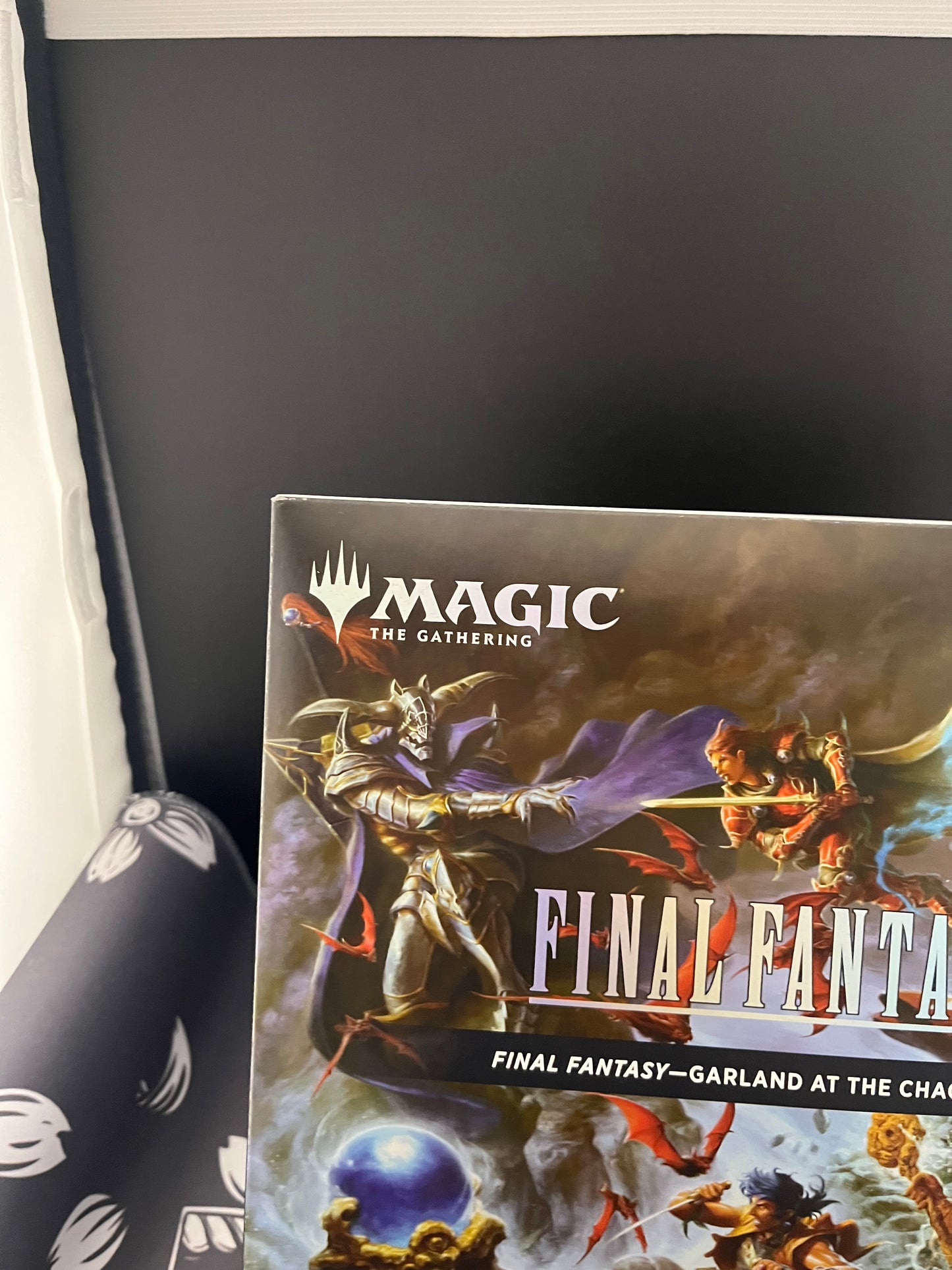 MTG Final Fantasy I Scene Box Garland at the Chaos Shrine Magic Sealed New