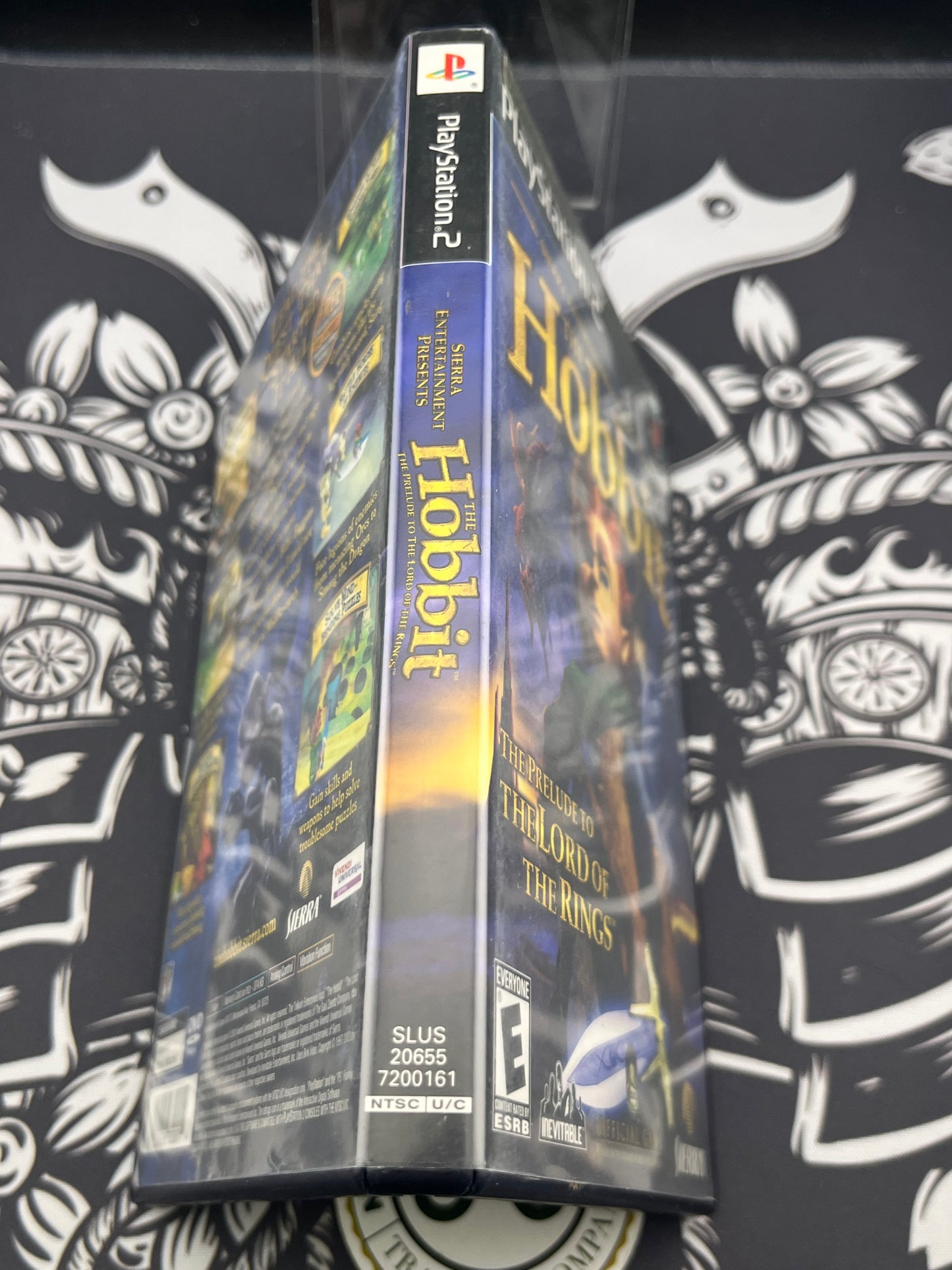 The Hobbit PS2 CIB