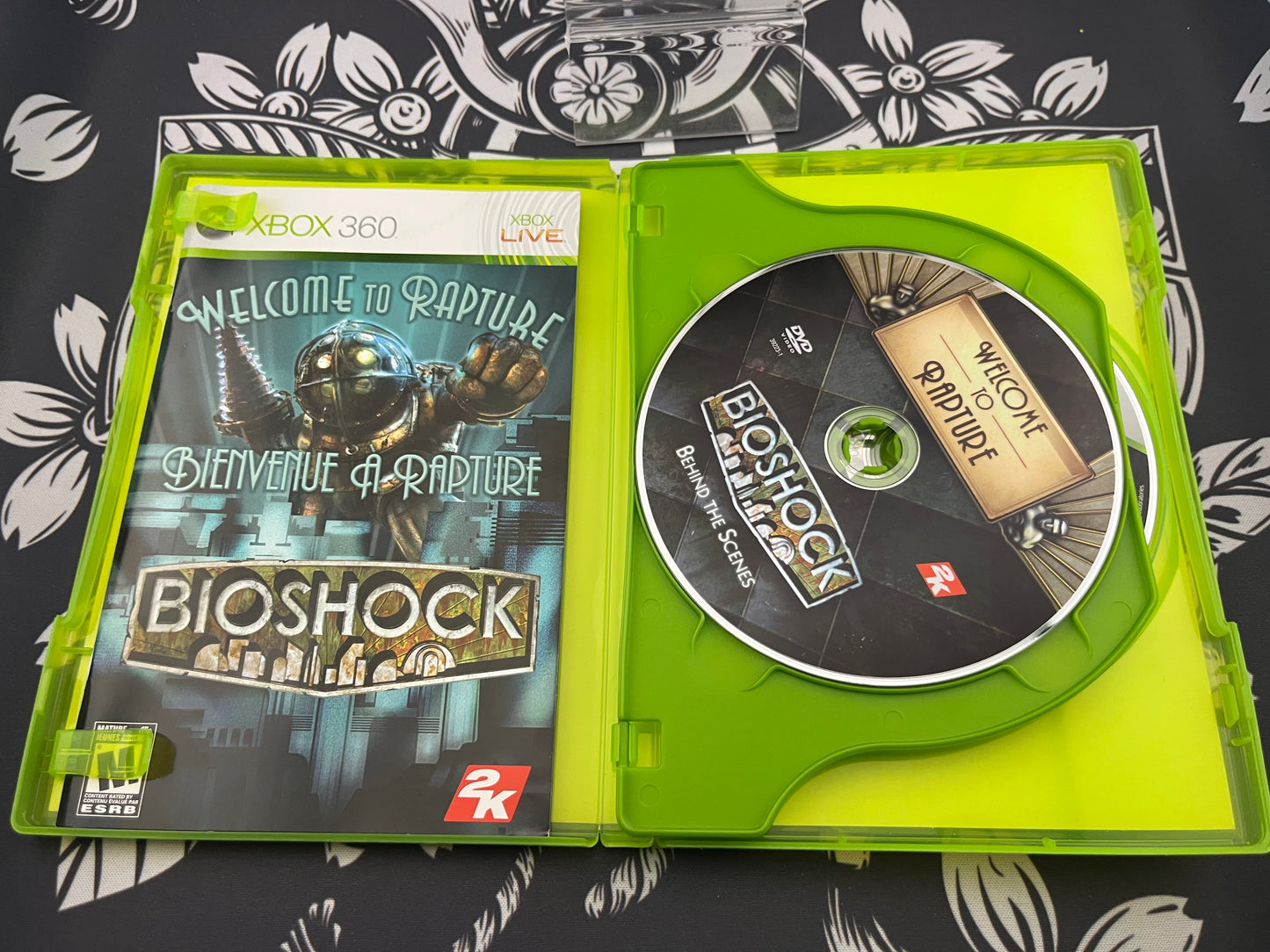 Bioshock Limited Edition Xbox 360 CIB