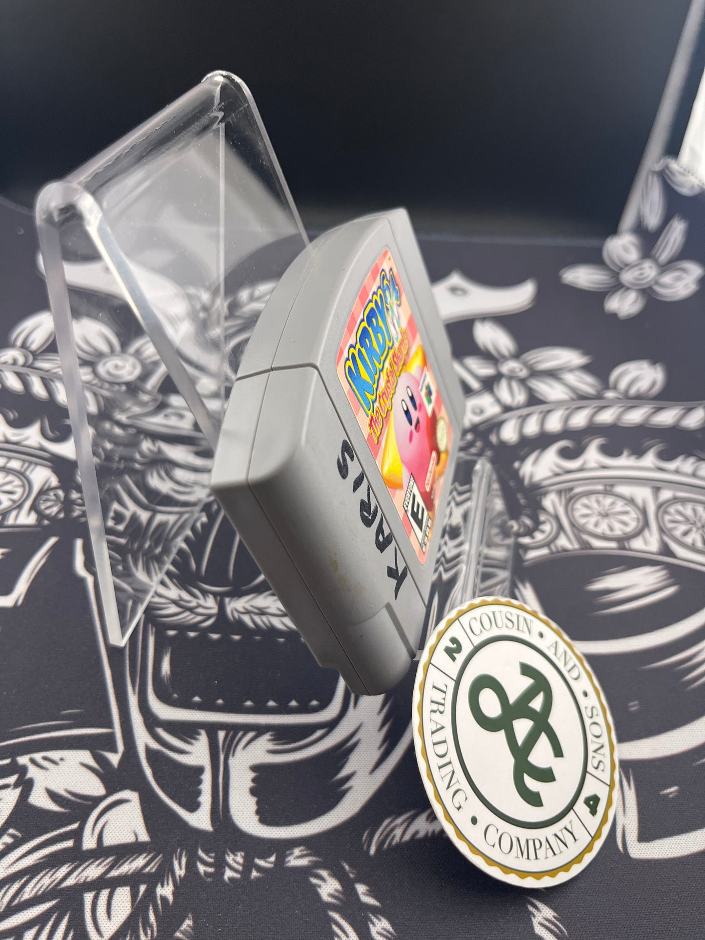 Kirby 64 The Crystal Shards N64 Loose Cartridge (Charity)