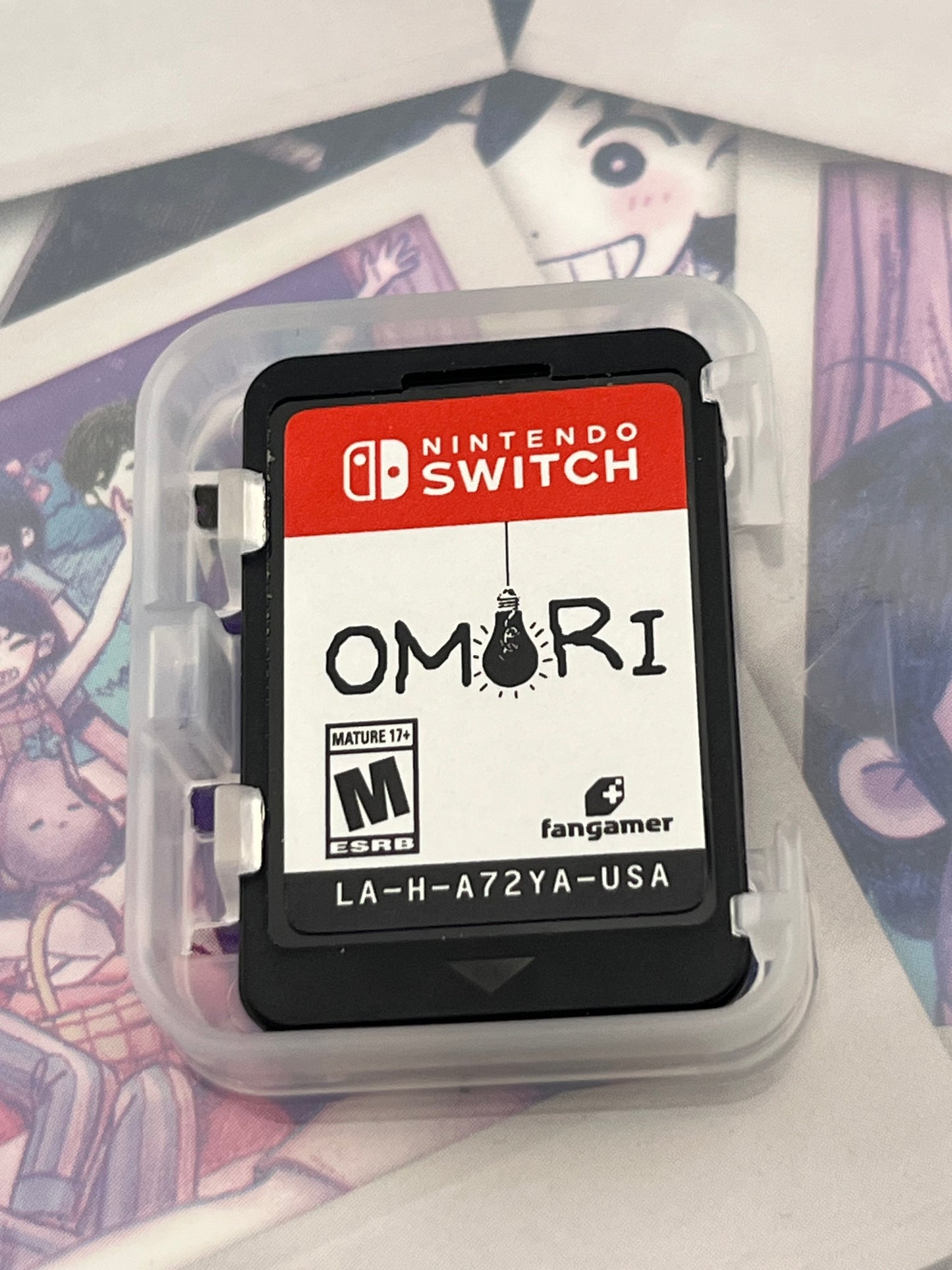 Omori Switch CIB
