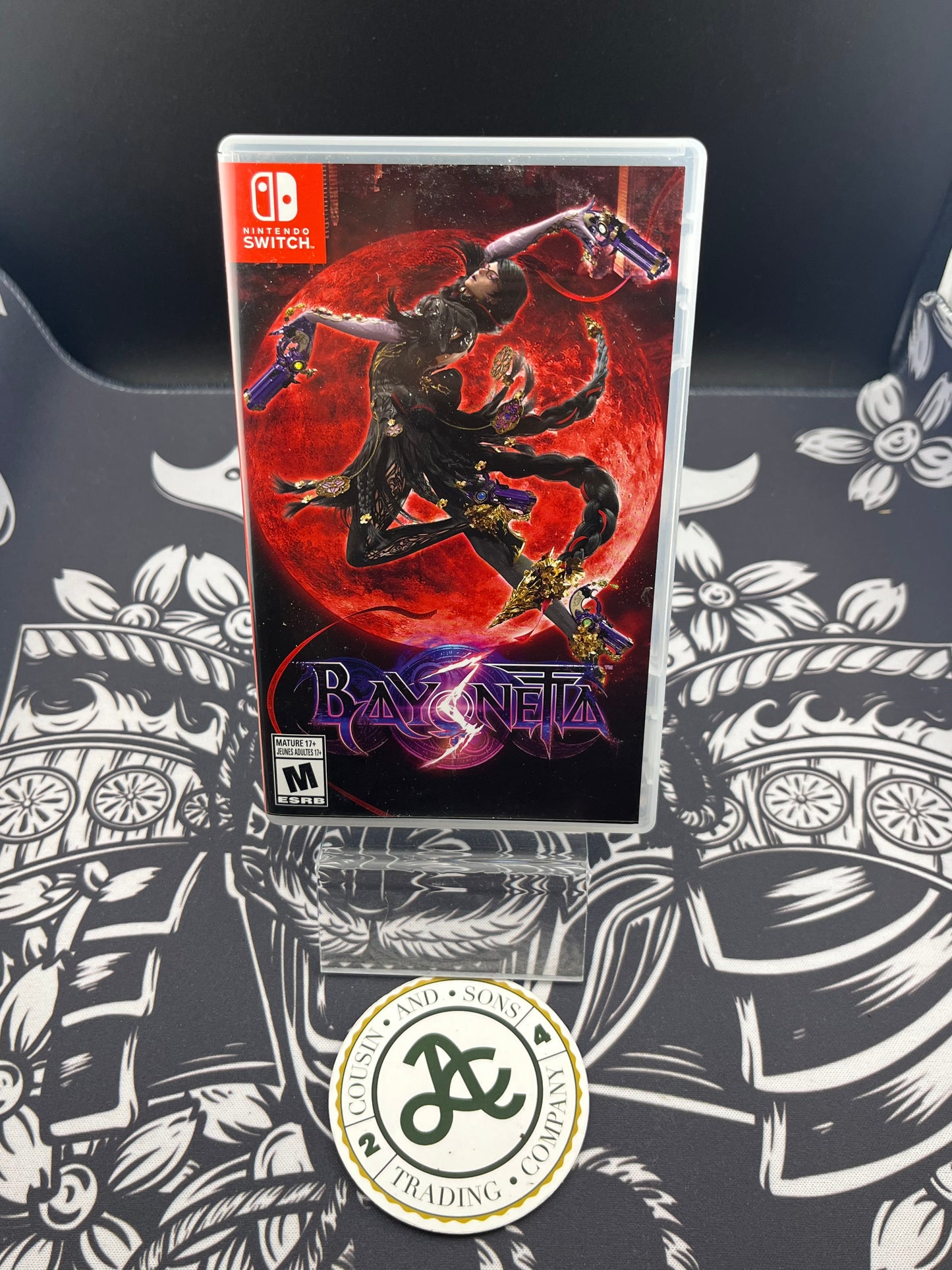 Bayonetta 3 Switch CIB