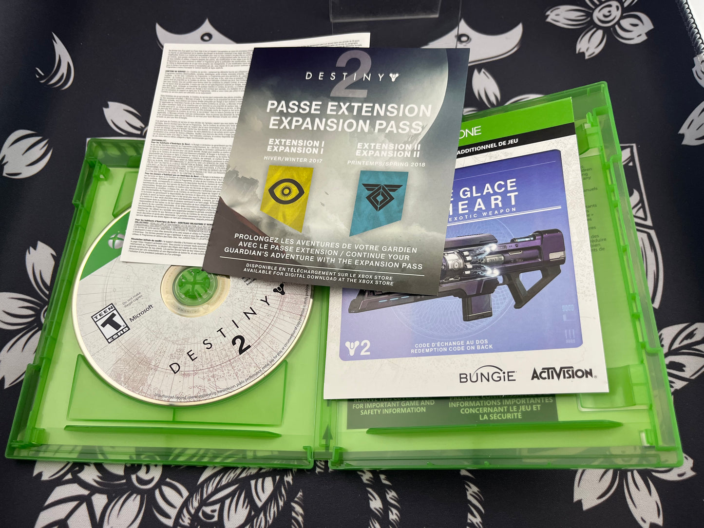 Destiny 2 Xbox One CIB