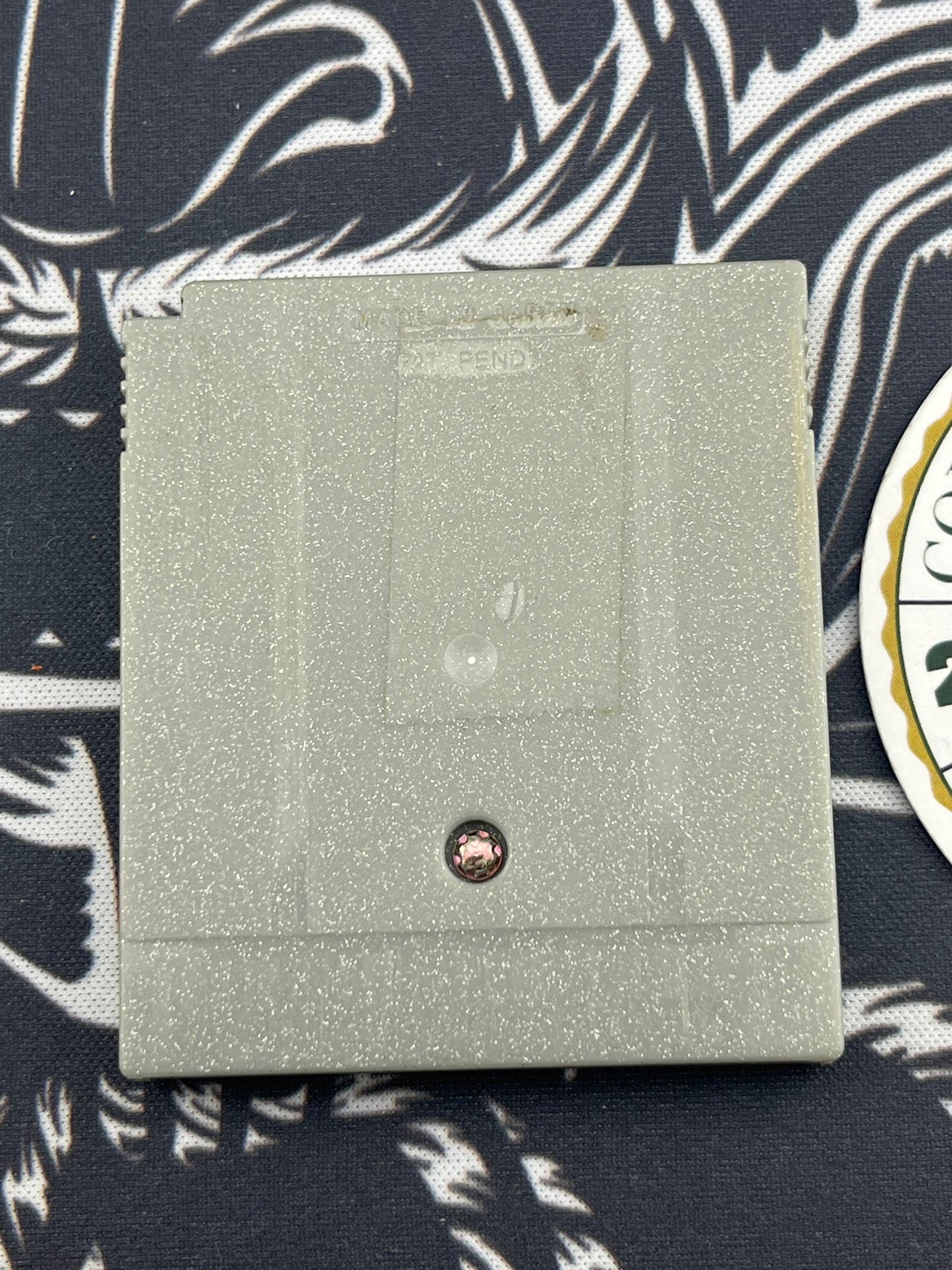 Pokémon Silver Gameboy CIB