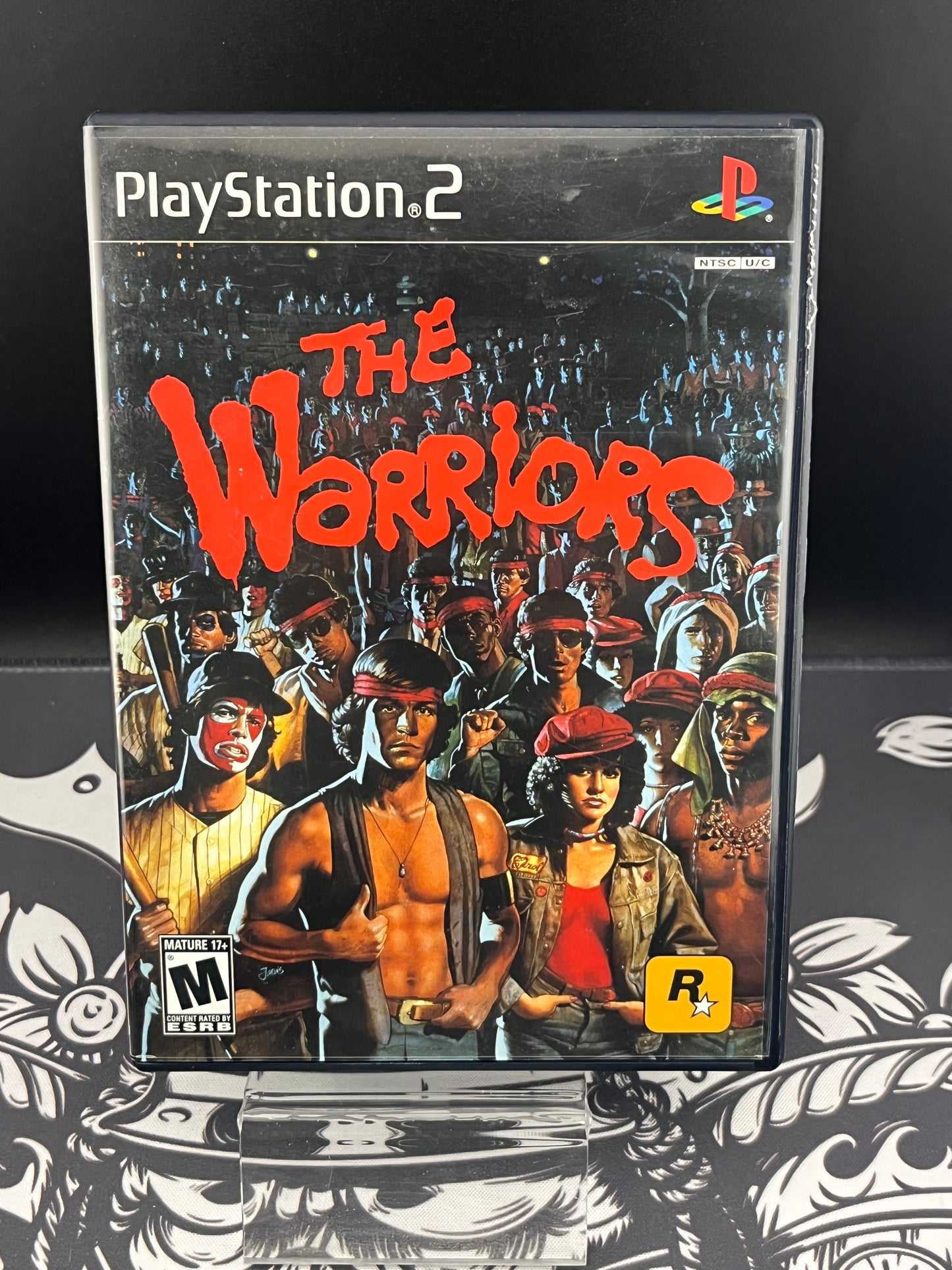 The Warriors PS2 CIB