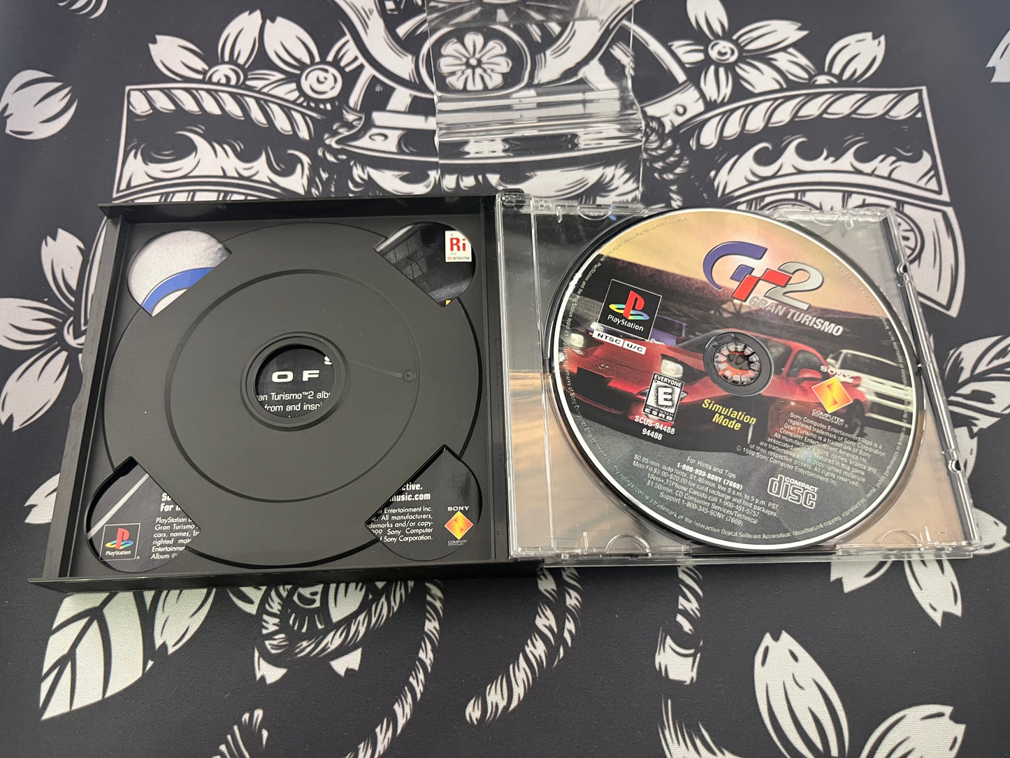 Gran Turismo  2 PS1 CIB