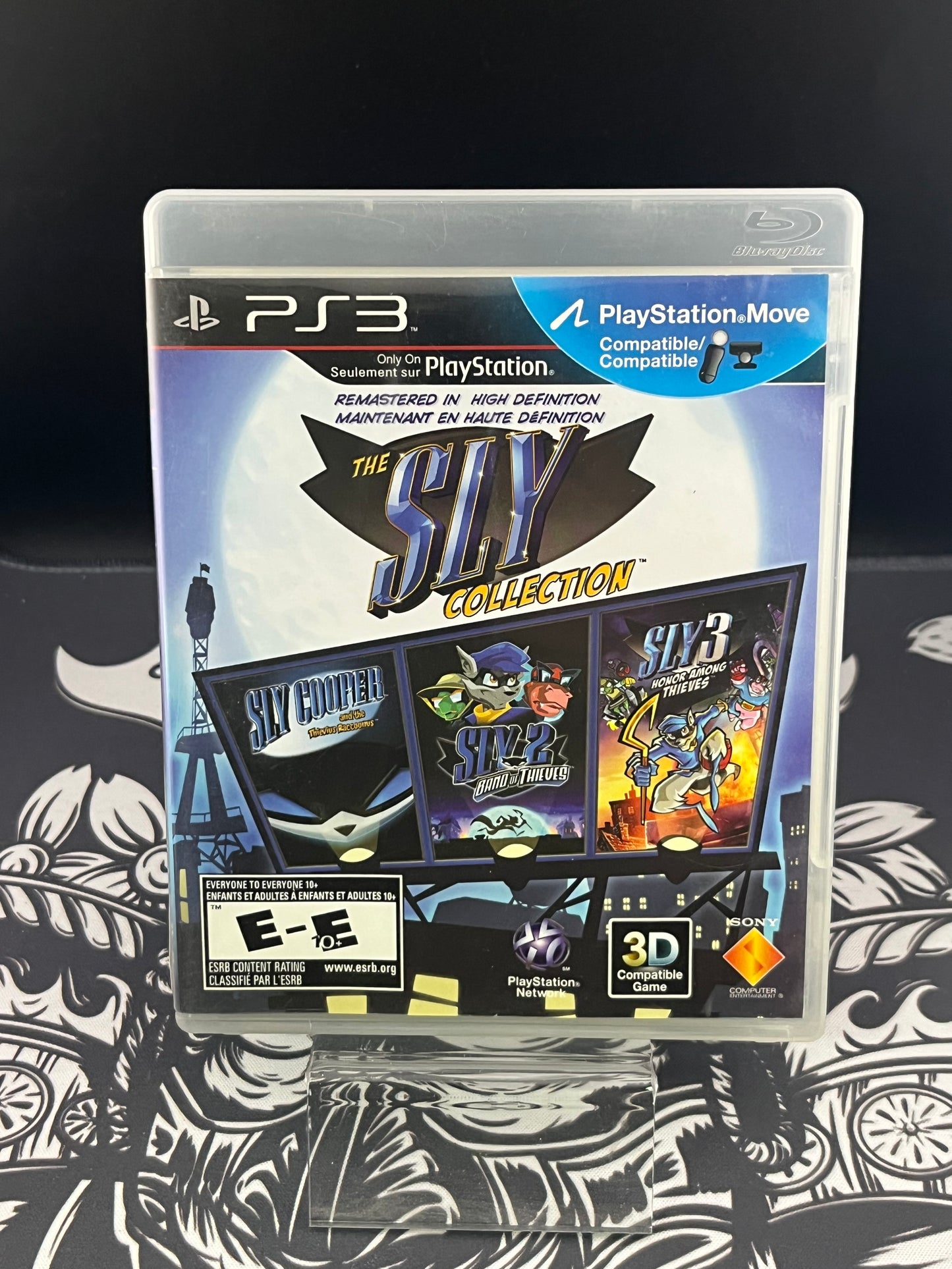 The Sly Cooper Collection PS3 CIB