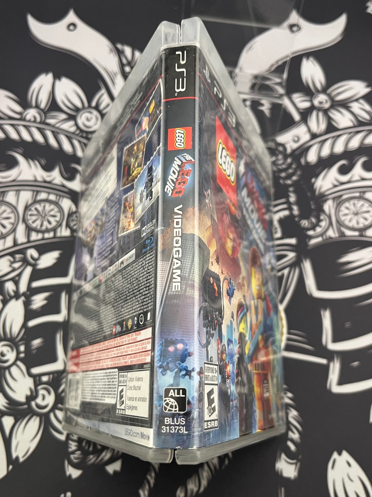 The Lego Movie PS3 CIB