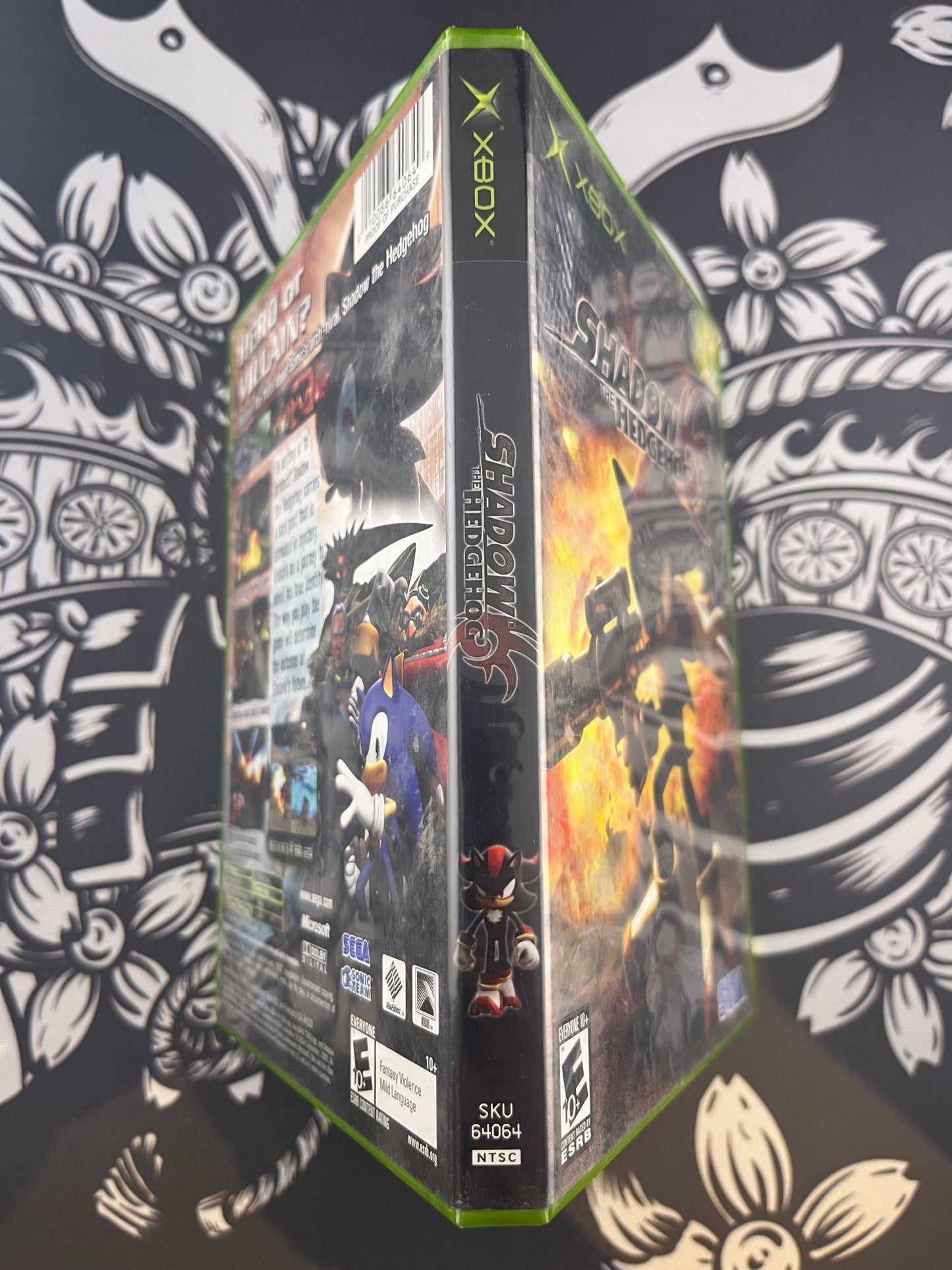 Shadow Xbox CIB