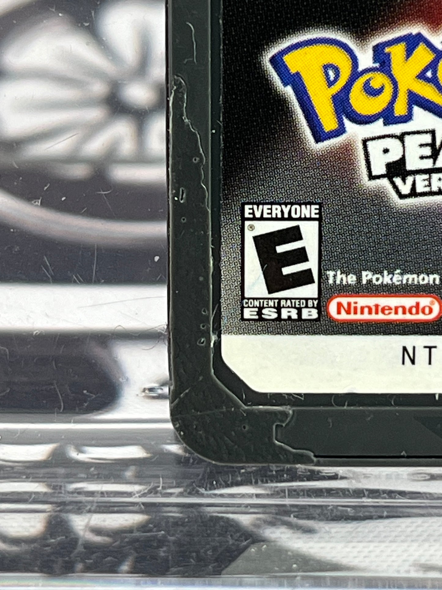 Pokémon Pearl Ds Loose