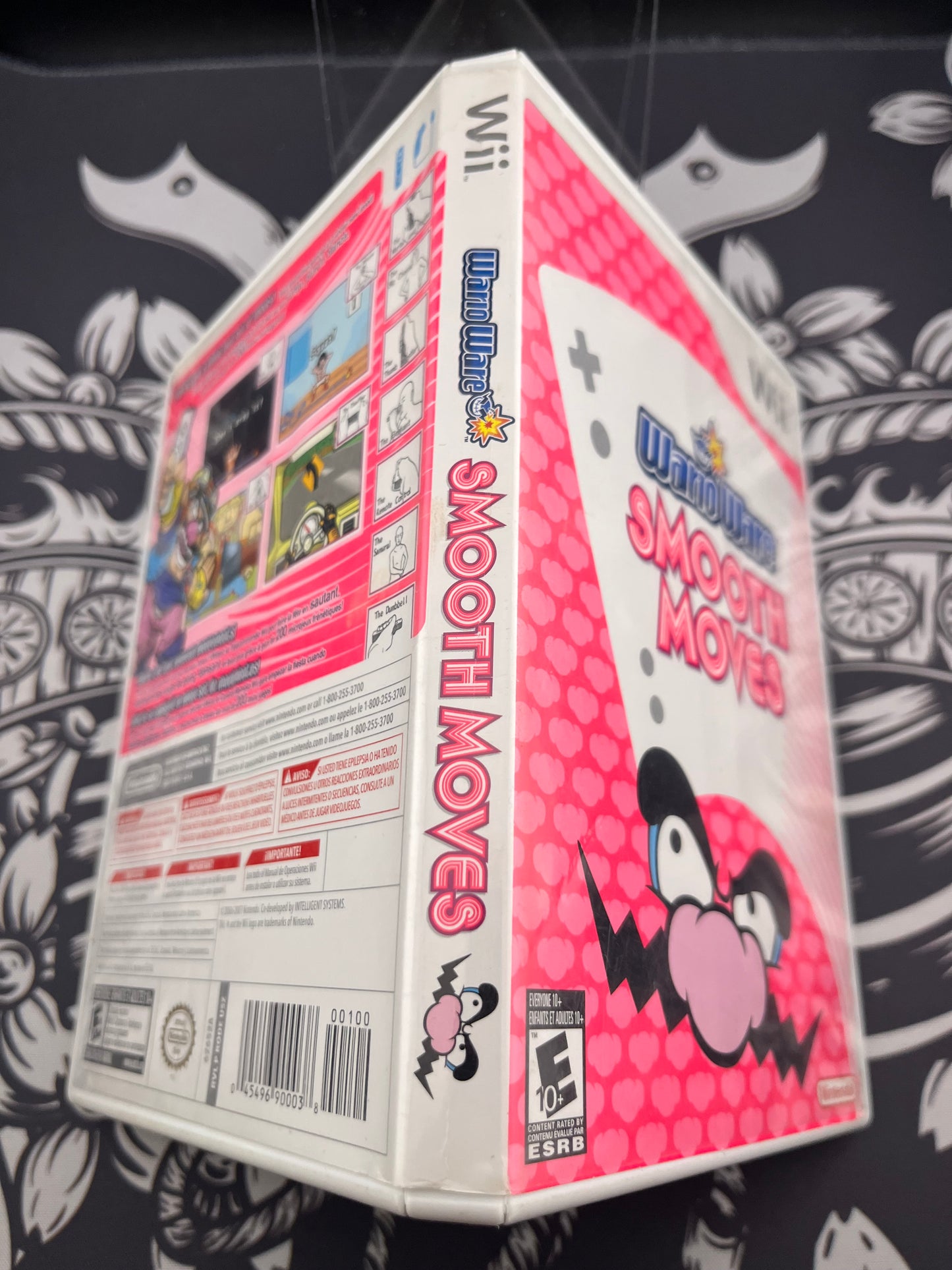 Warioware Smooth Moves Wii CIB