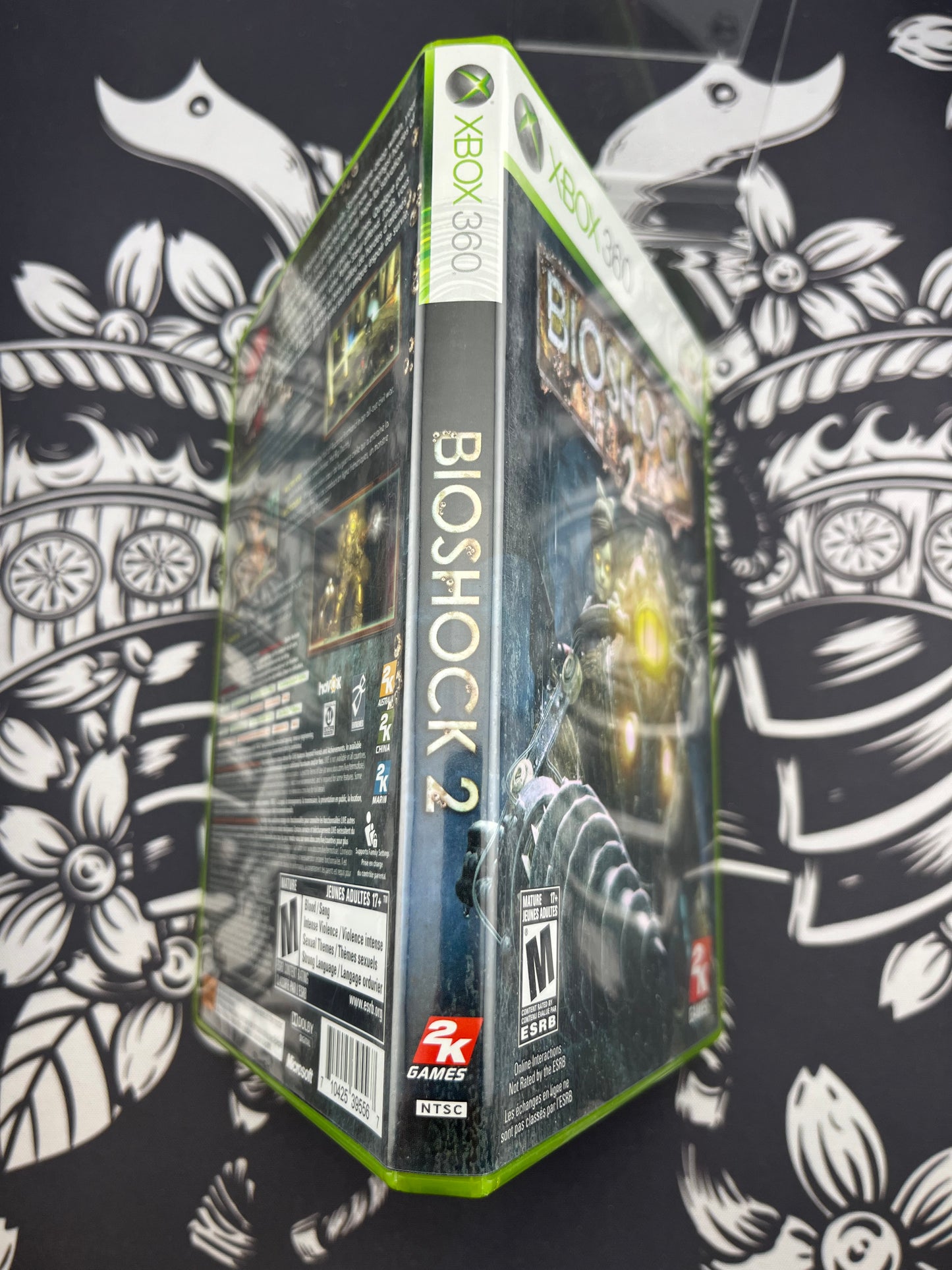 Bioshock 2 Xbox 360 CIB